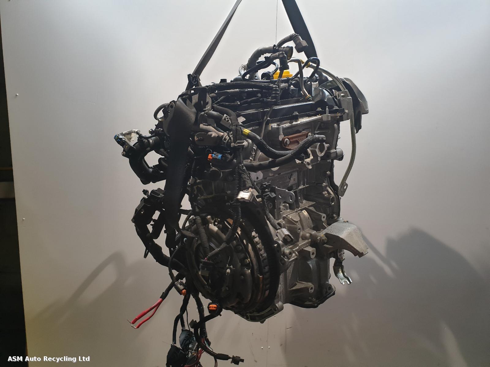 View Auto part Engine Dacia Duster 2023