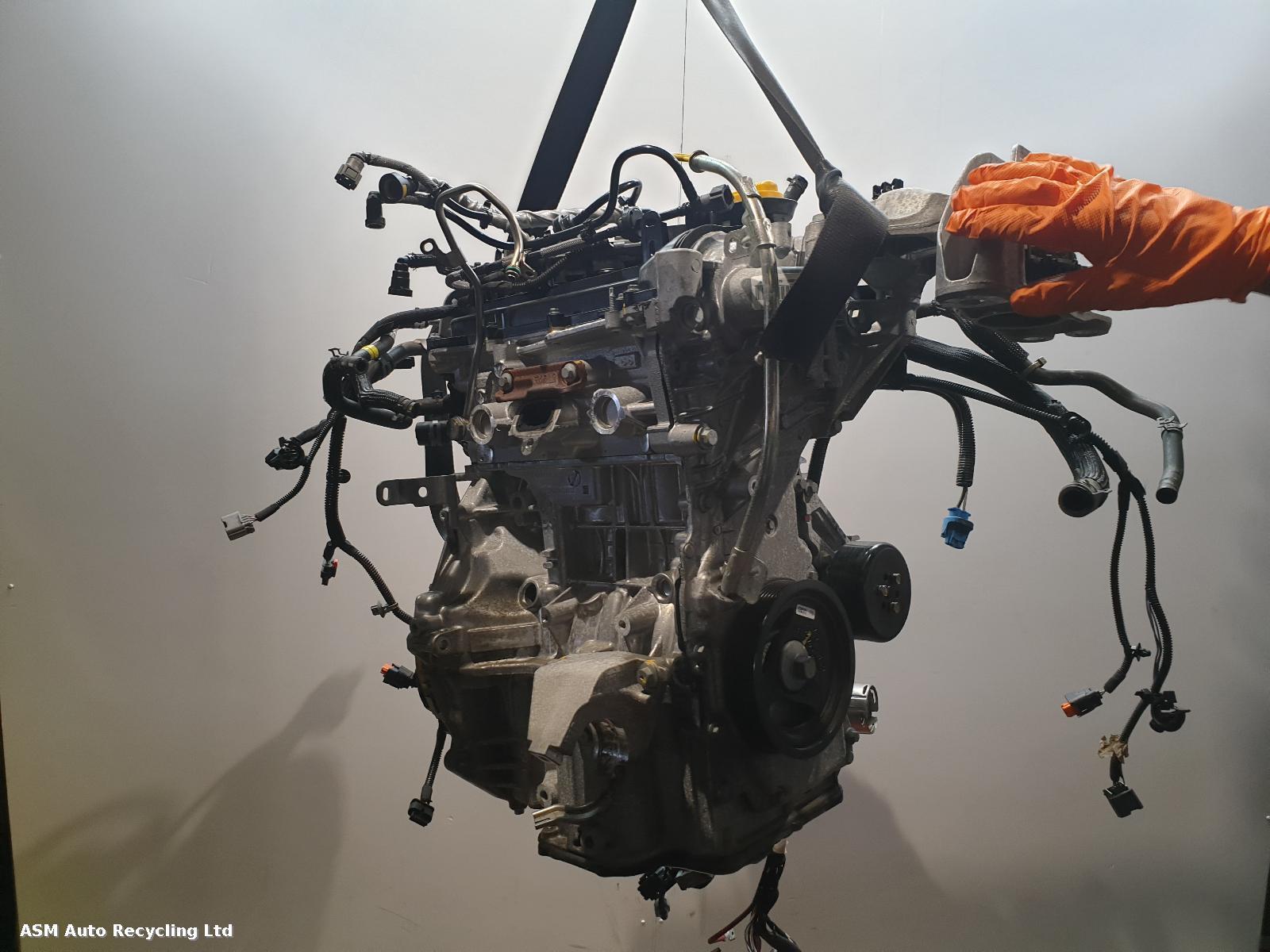 Image for a 2023 Dacia Duster 1 Petrol TCE90 DFULL Engine