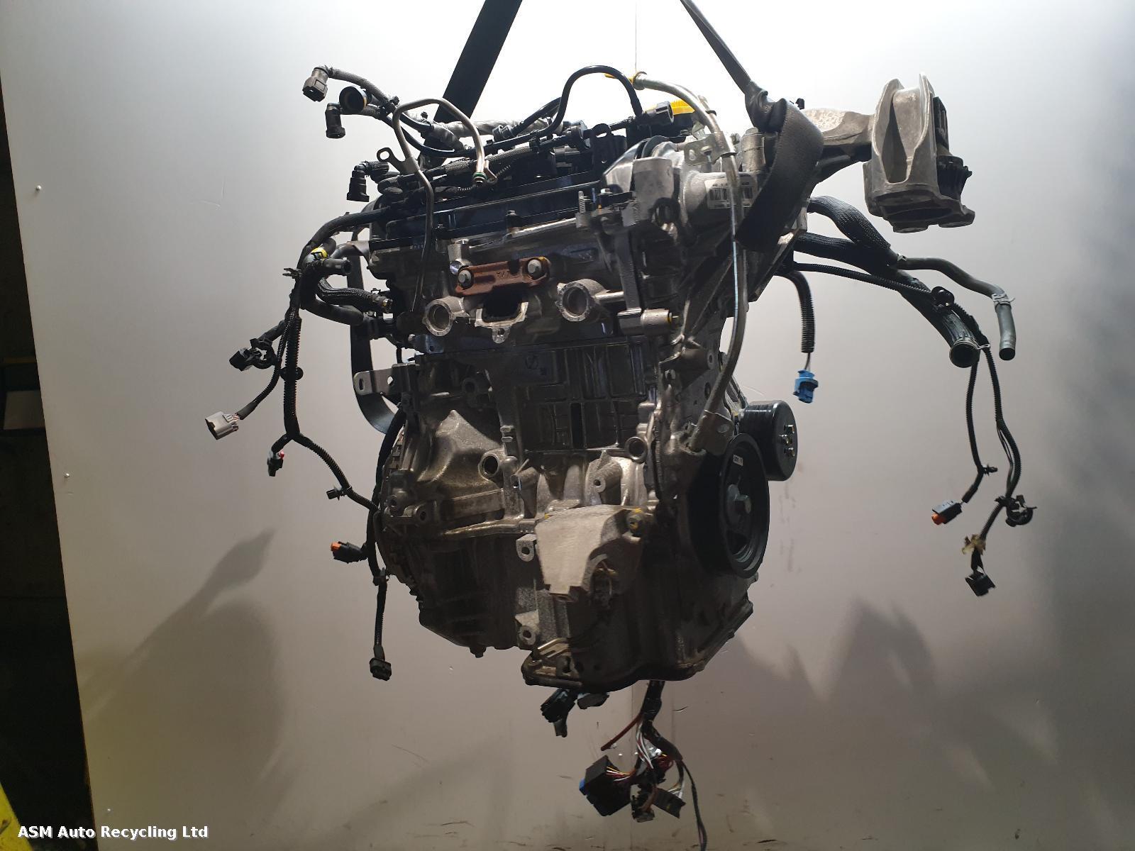 View Auto part Engine Dacia Duster 2023