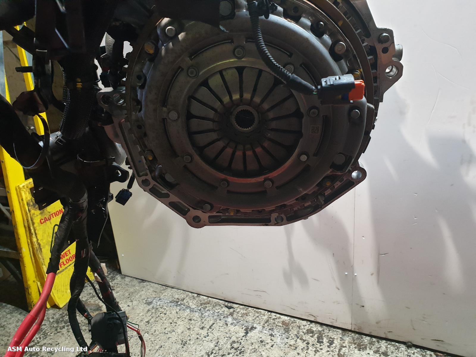 View Auto part Engine Dacia Duster 2023