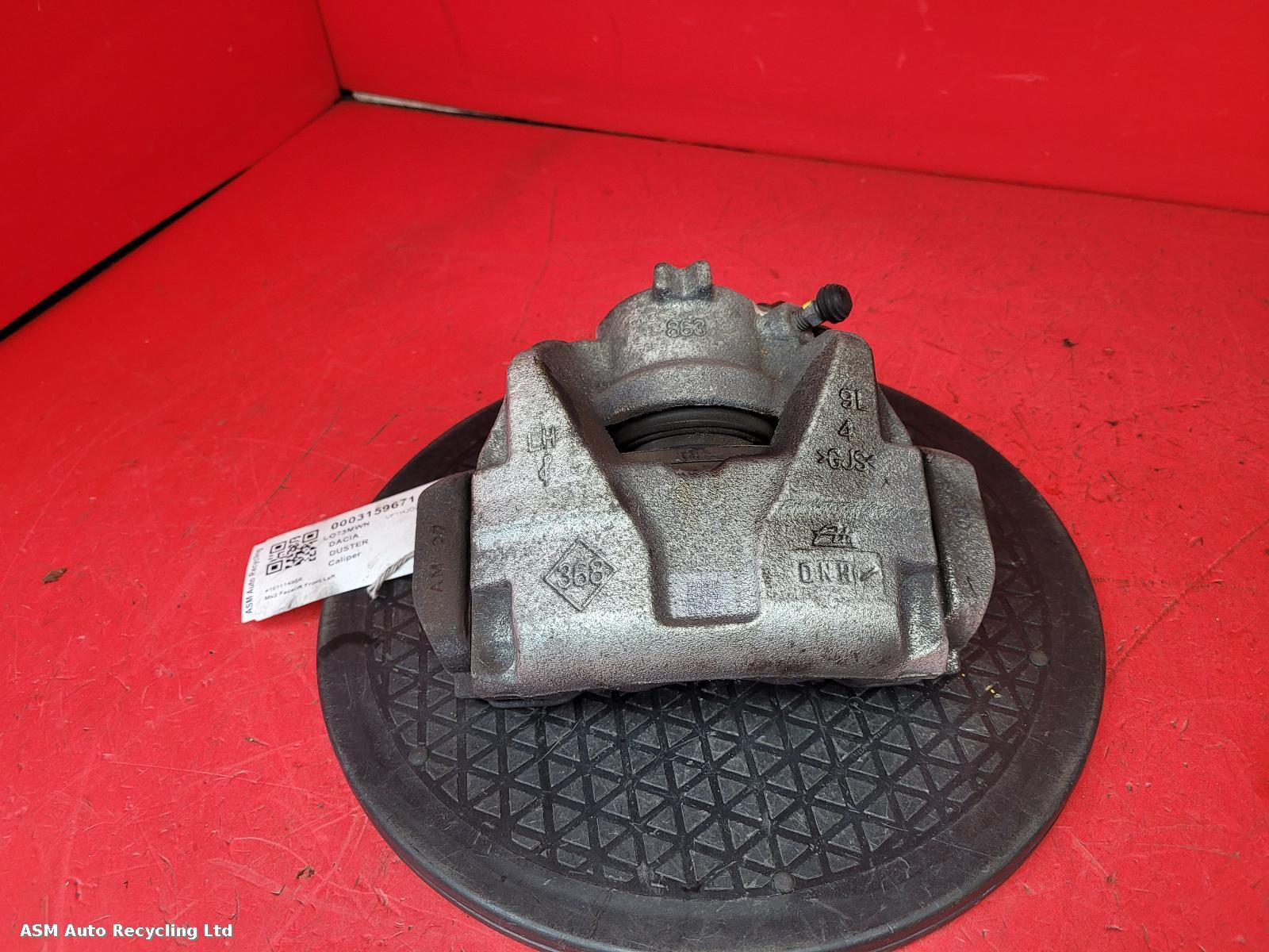 View Auto part Caliper Dacia Duster 2023