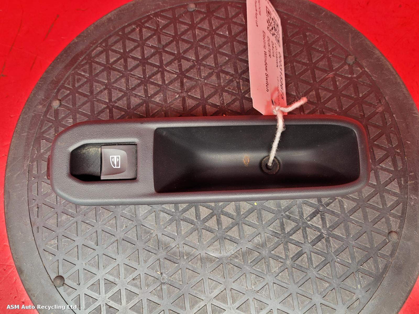 View Auto part Elect. Window Switch Dacia Duster 2023