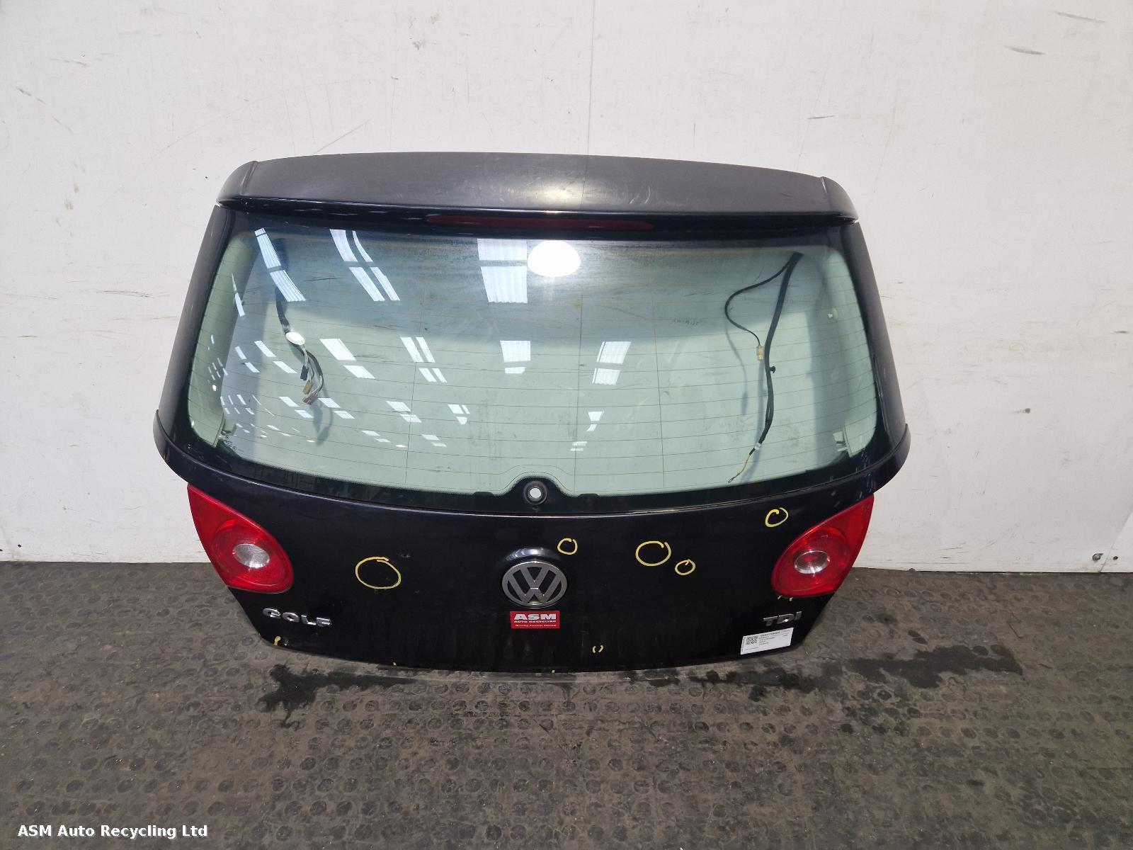 View Auto part Bootlid/Tailgate Volkswagen Golf 2008