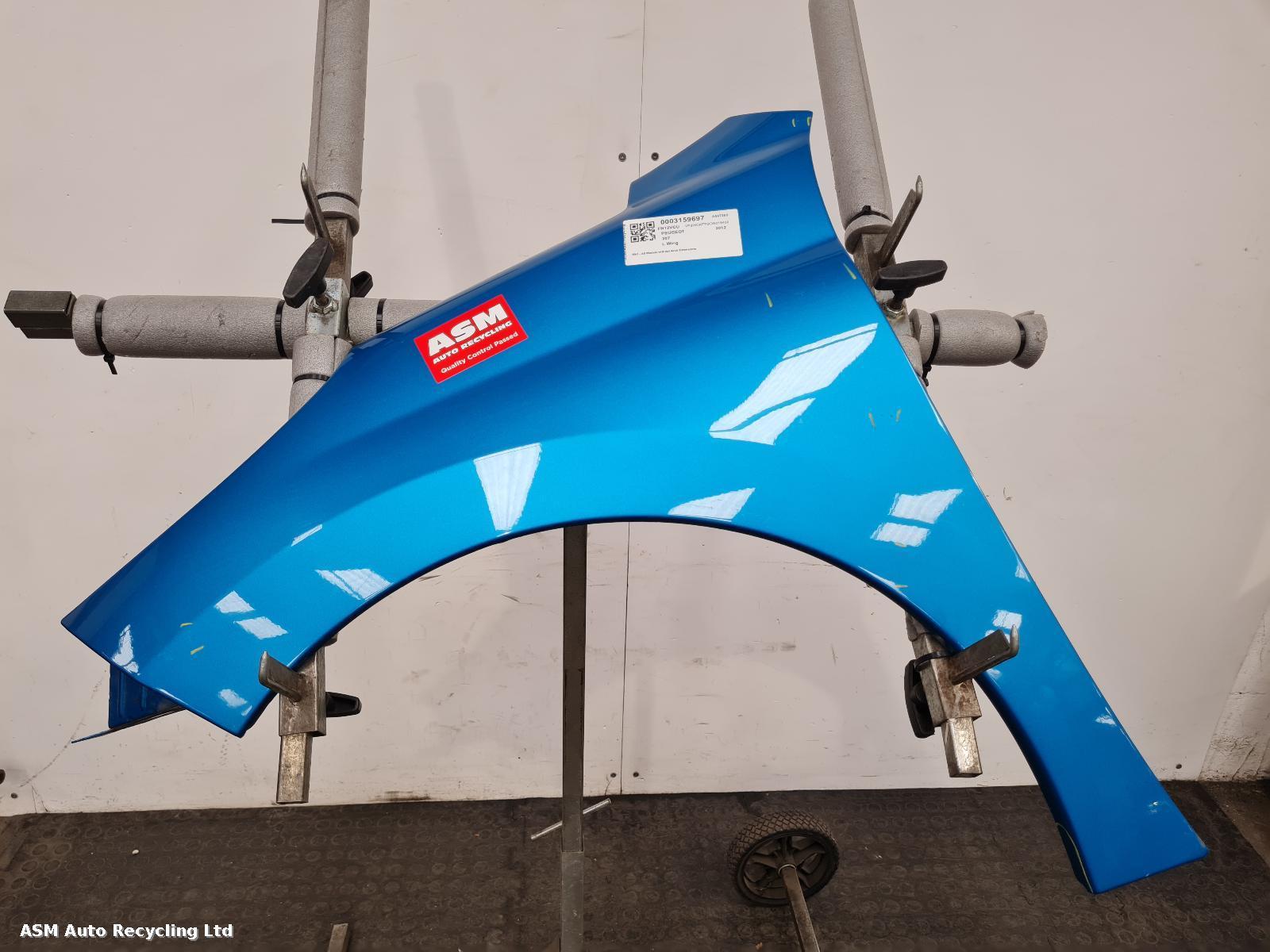 View Auto part L Wing Peugeot 207 2012