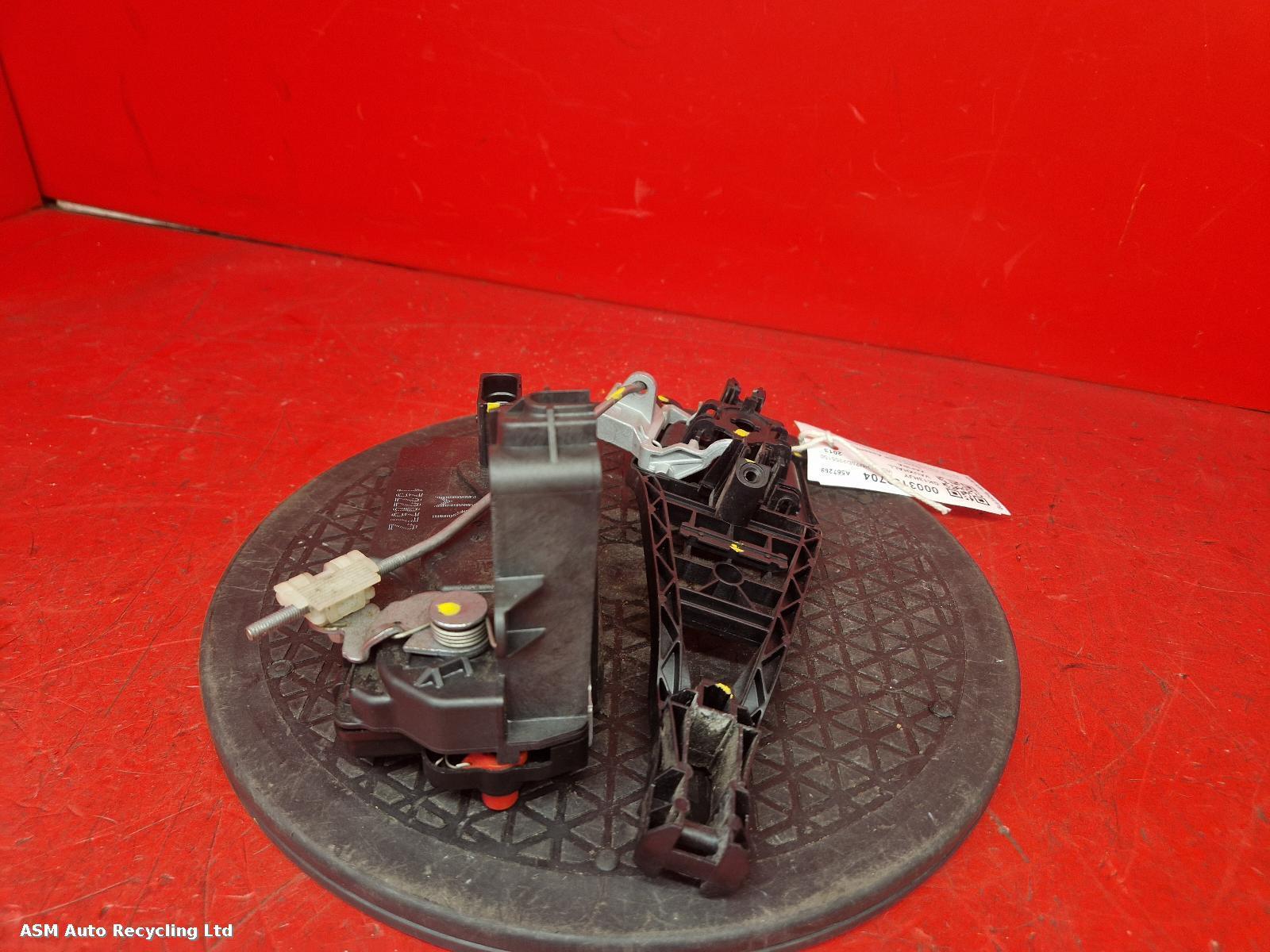 View Auto part Door Lock Assembly Vauxhall Zafira 2013
