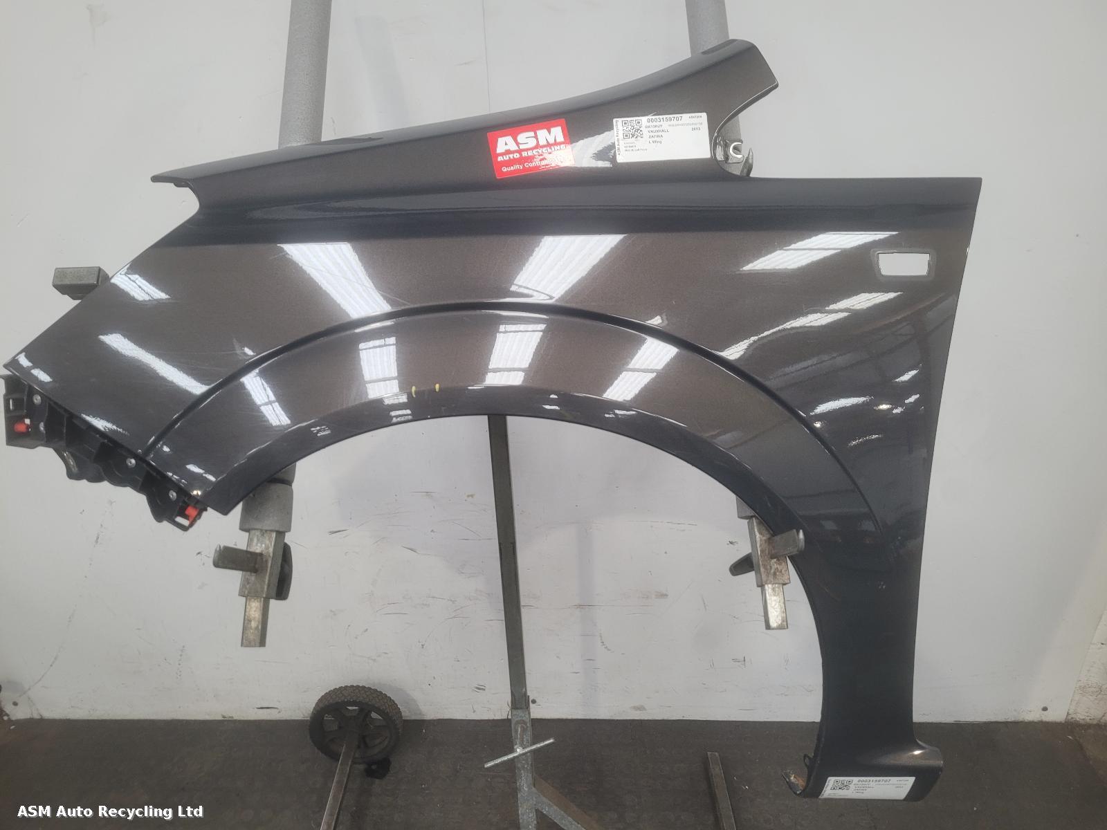 View Auto part L Wing Vauxhall Zafira 2013