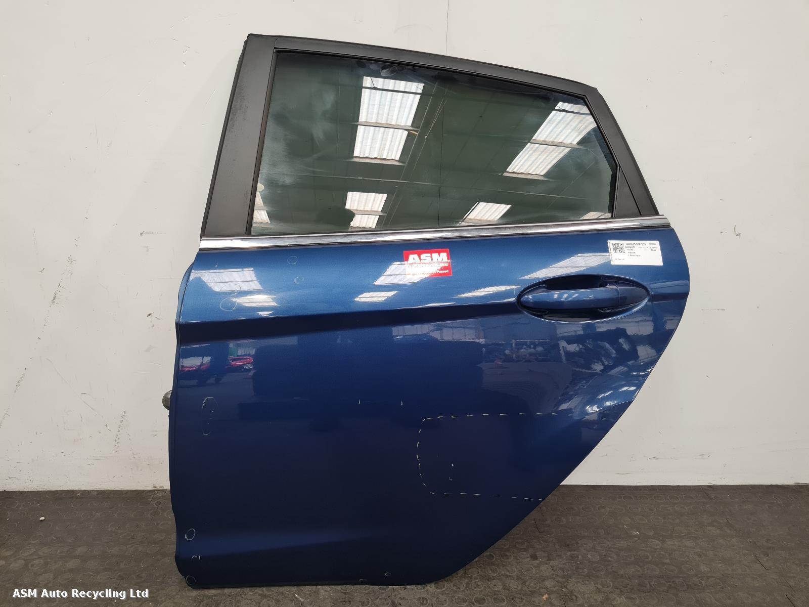 View Auto part L Rear Door Ford Fiesta 2009
