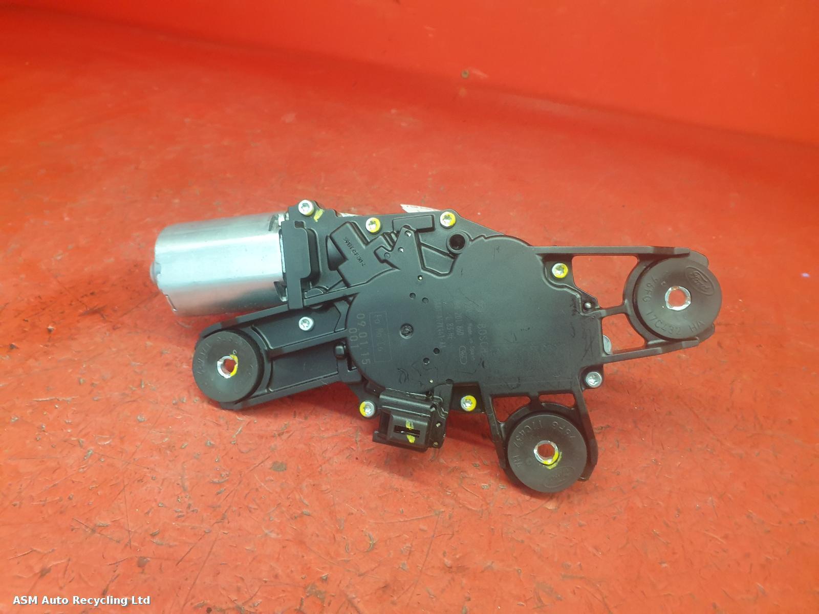 View Auto part Wiper Motor Rear Ford Fiesta 2009