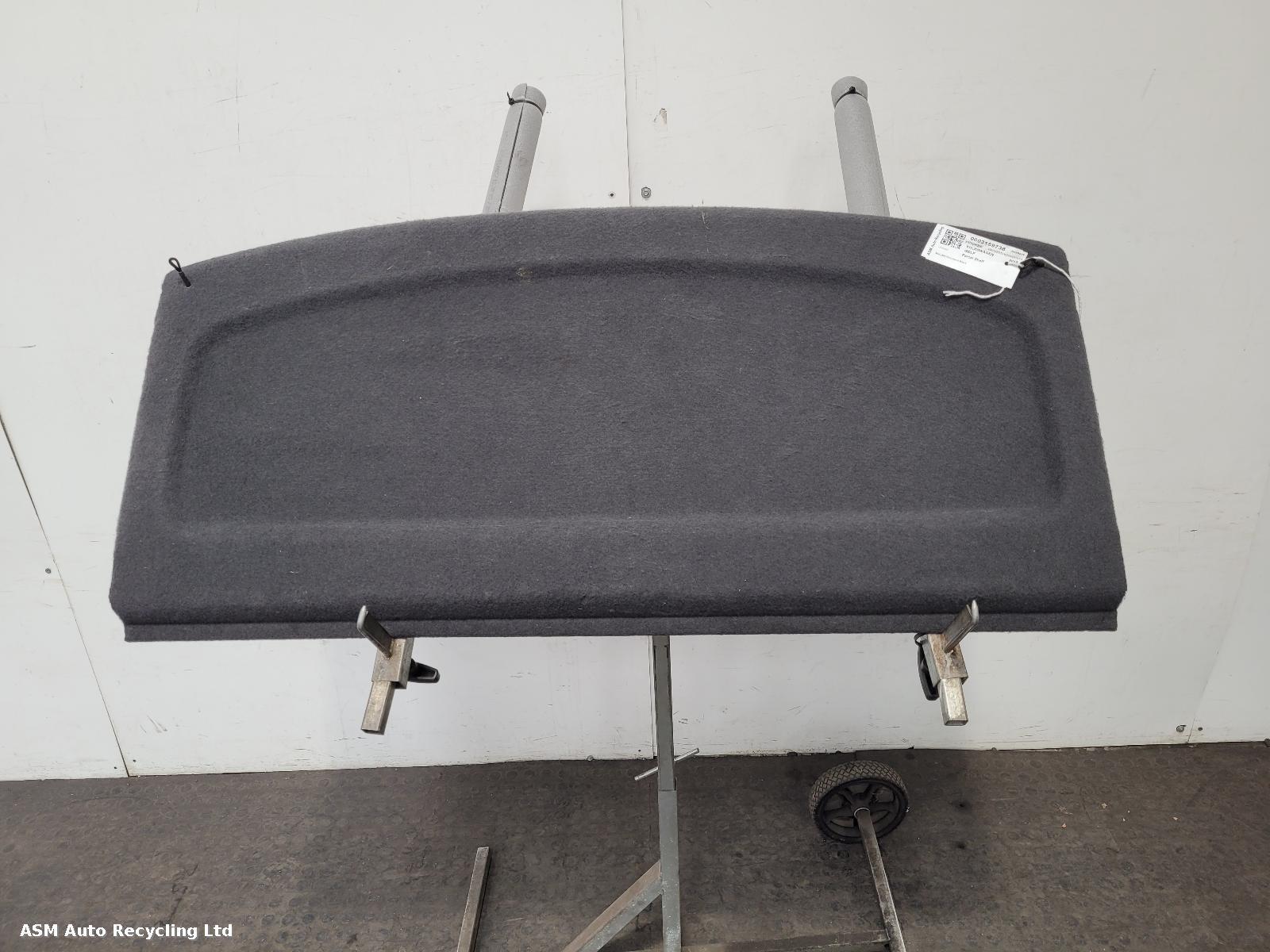View Auto part Parcel Shelf Volkswagen Golf 2010
