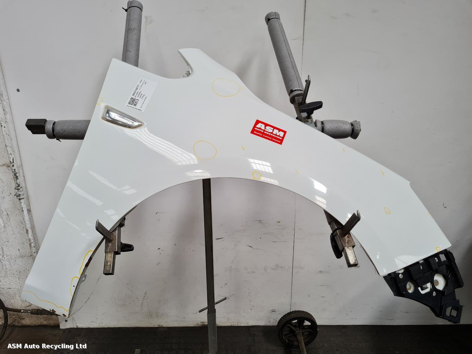 View Auto part R Wing Vauxhall Astra 2013