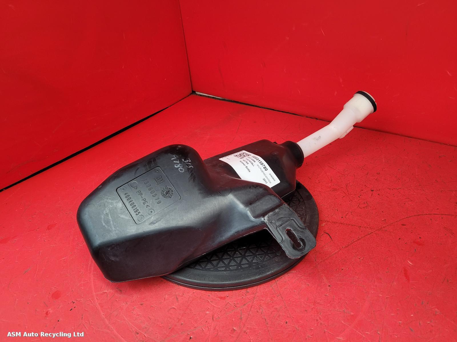View Auto part Washer Bottle Vauxhall Astra 2013