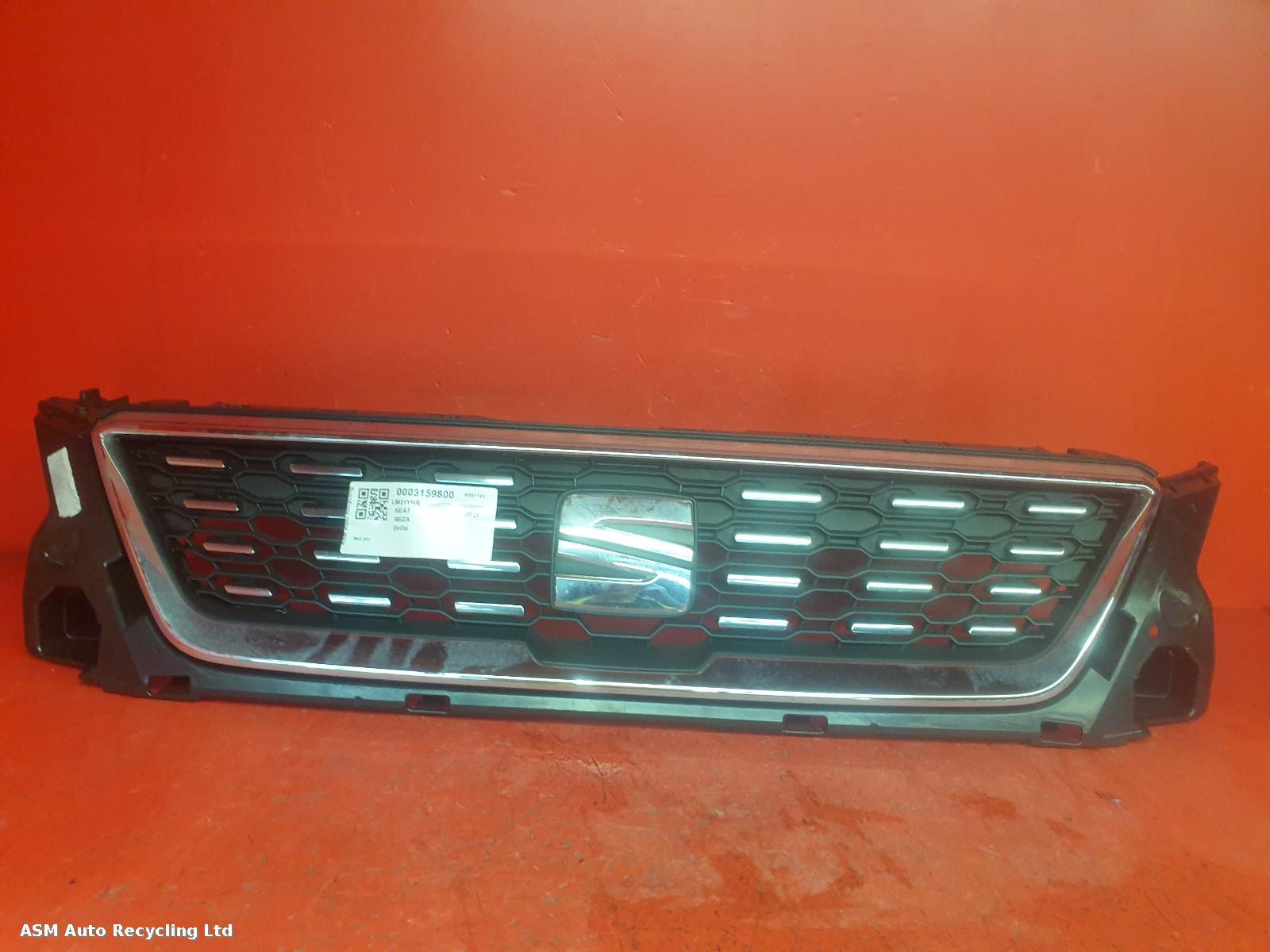 View Auto part Grille Seat Ibiza 2021