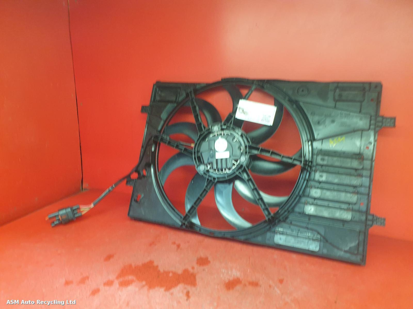 View Auto part Engine Cooling Motor Seat Ibiza 2021
