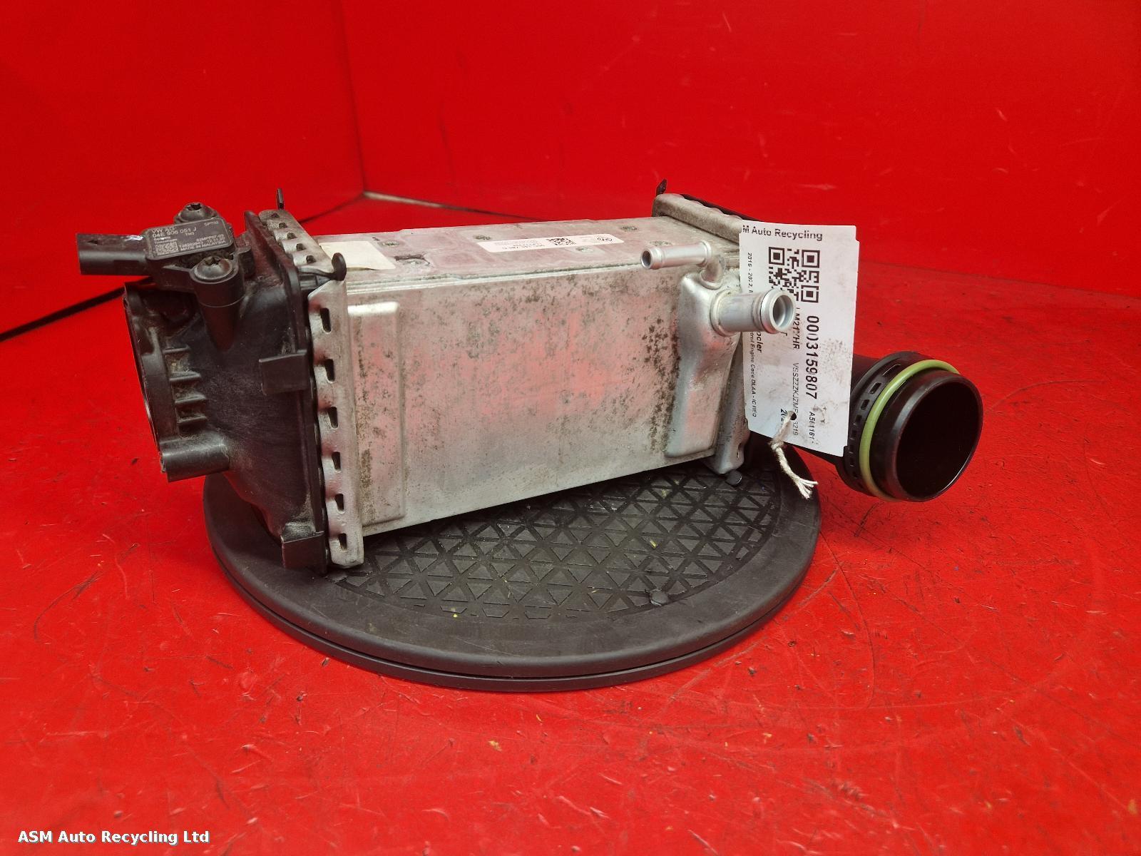 View Auto part Intercooler Seat Ibiza 2021