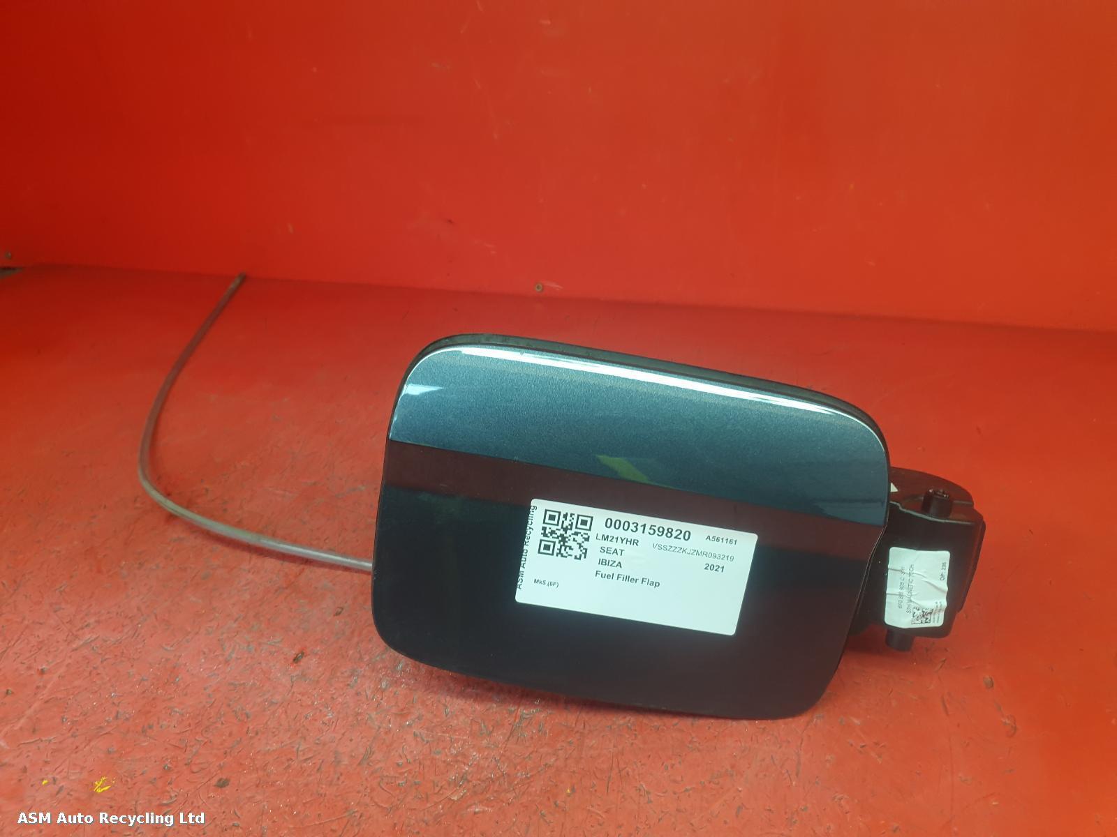 View Auto part Fuel Filler Flap Seat Ibiza 2021