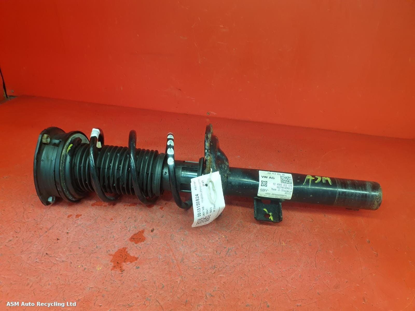 View Auto part RF Strut Seat Ibiza 2021