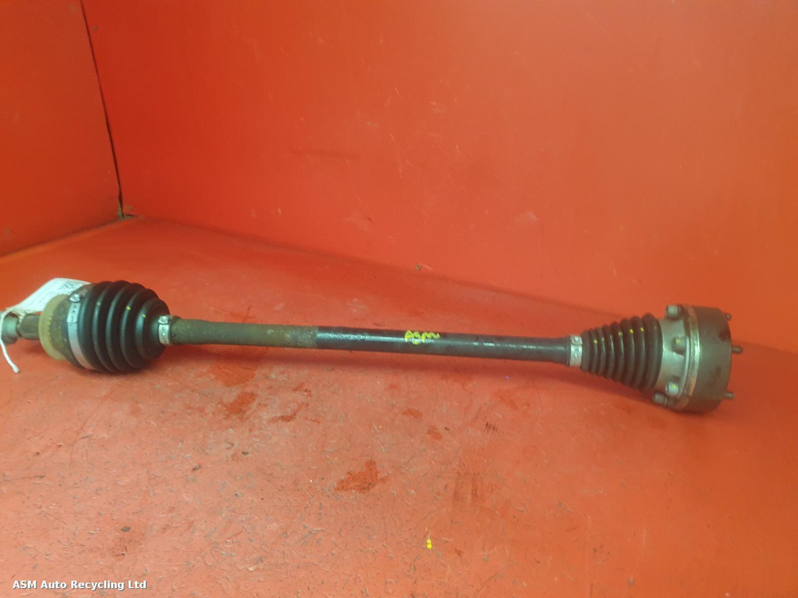 View Auto part Right Driveshaft Volkswagen Polo 2015