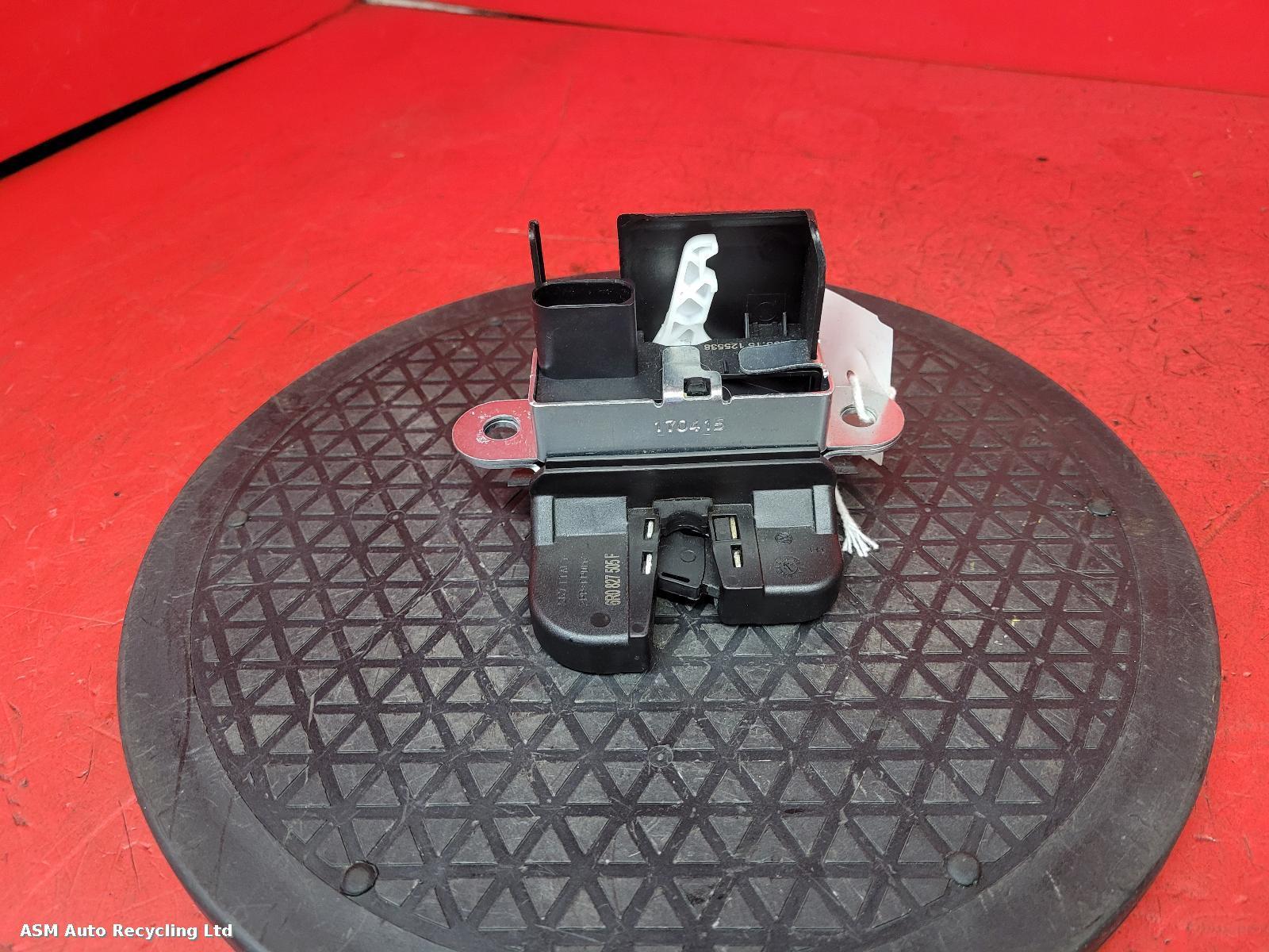 View Auto part Bootlid/Tailgate Lock Volkswagen Polo 2015