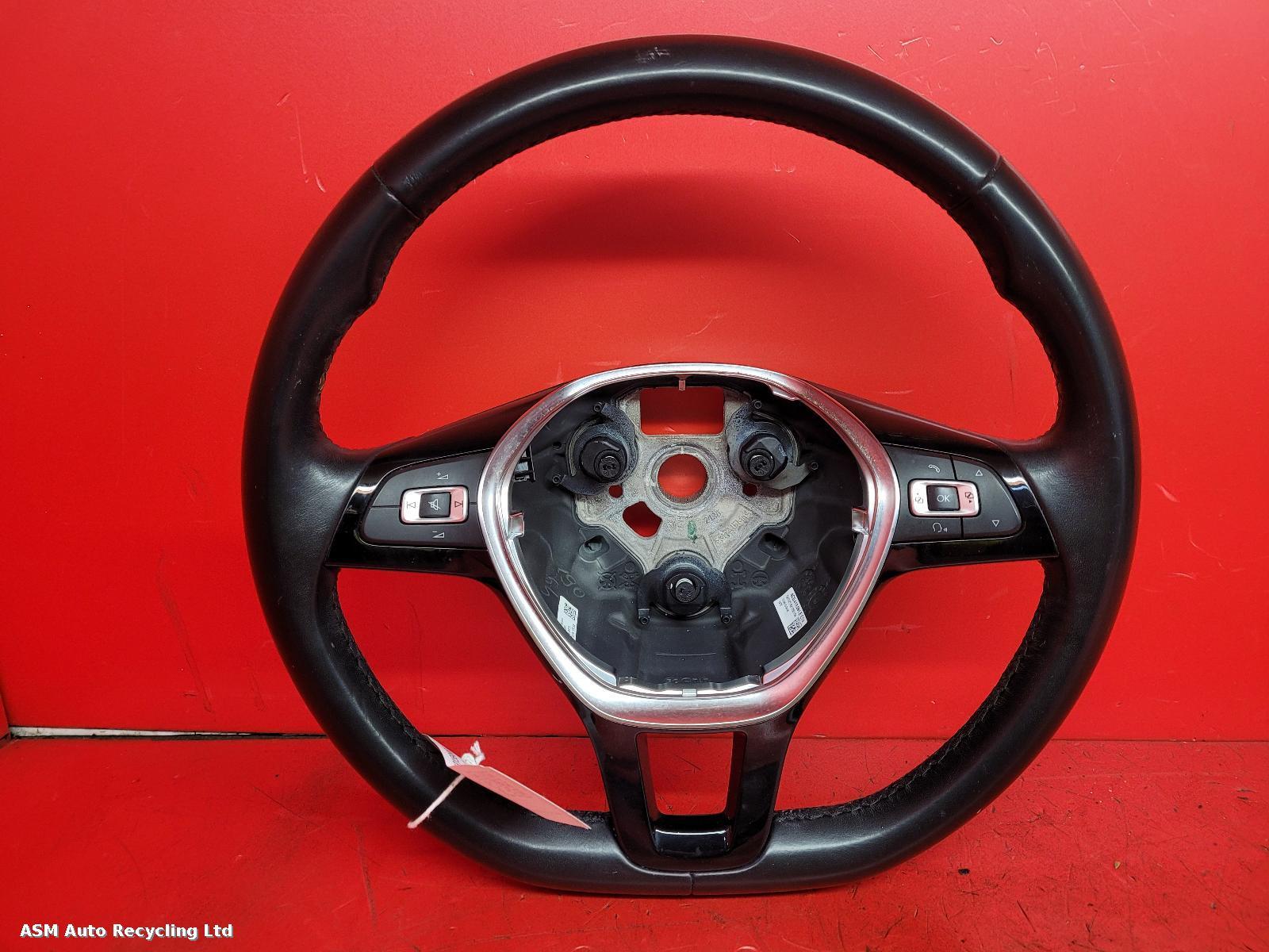 View Auto part Steering Wheel Volkswagen Polo 2015