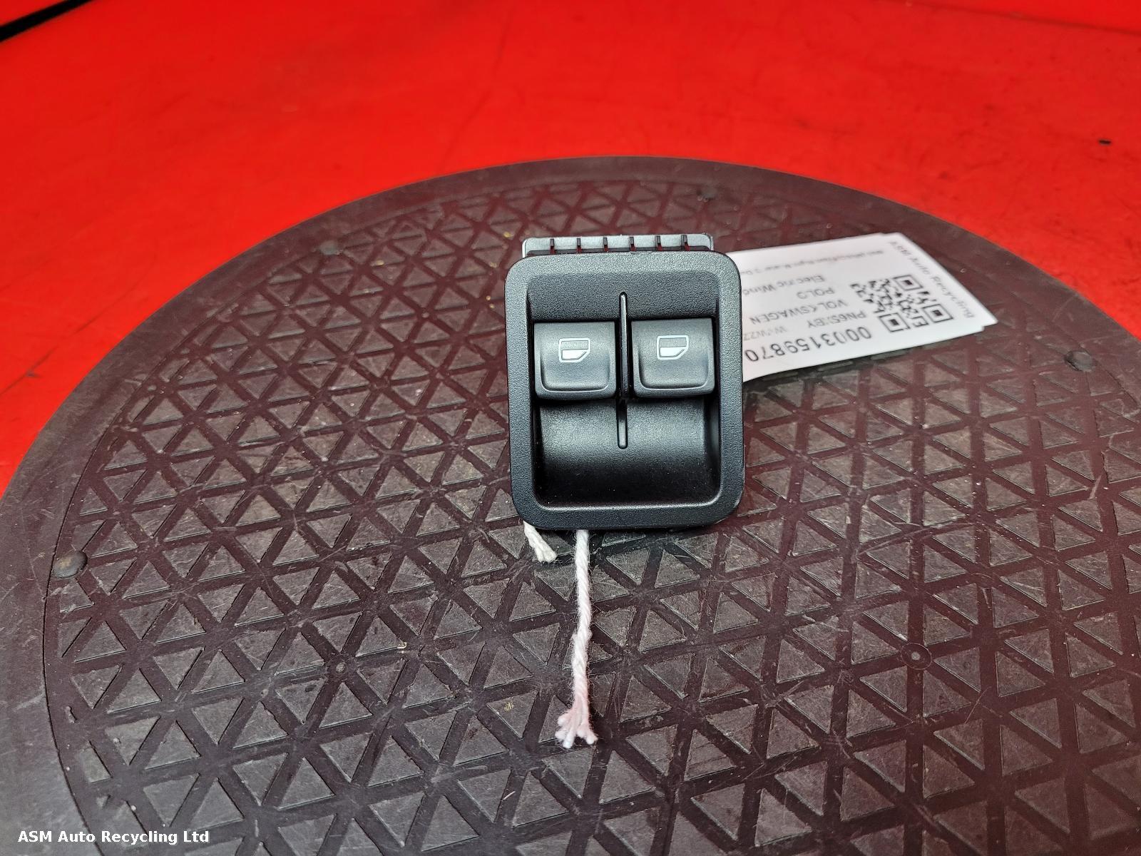 View Auto part Elect. Window Switch Volkswagen Polo 2015
