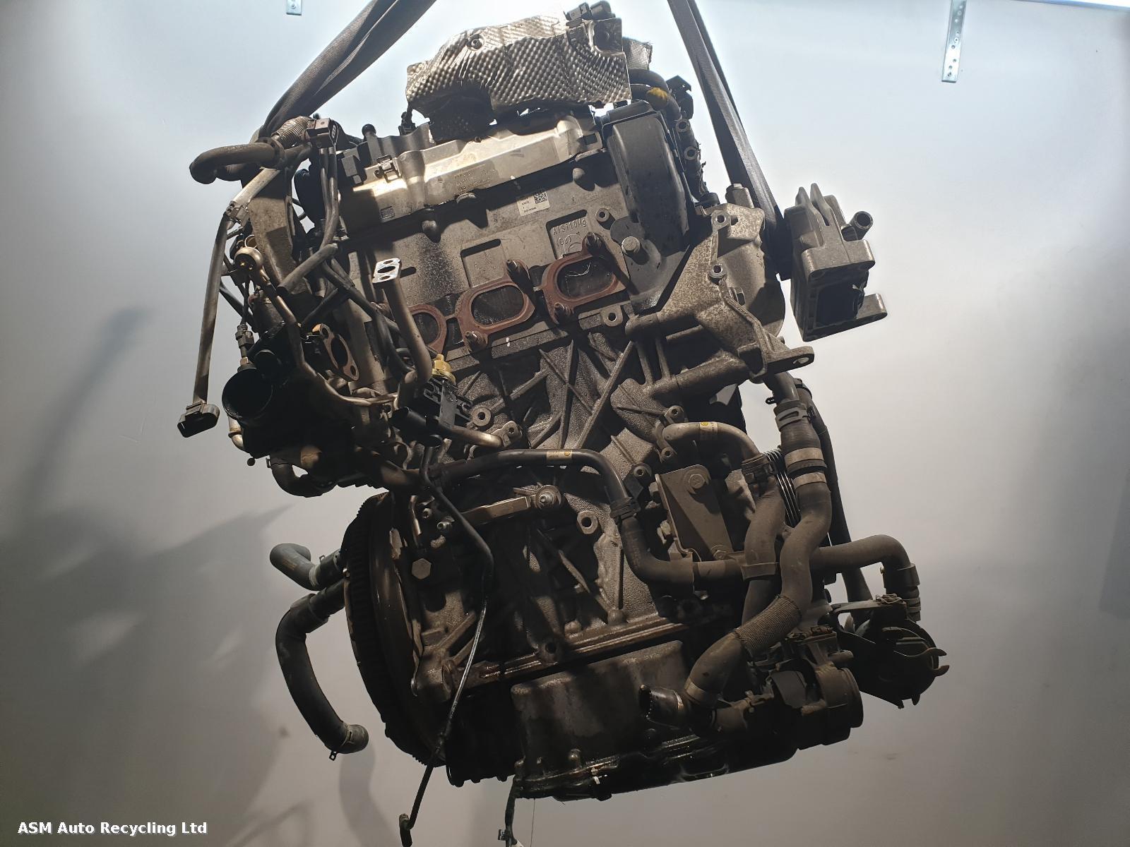 View Auto part Engine Volkswagen Polo 2015