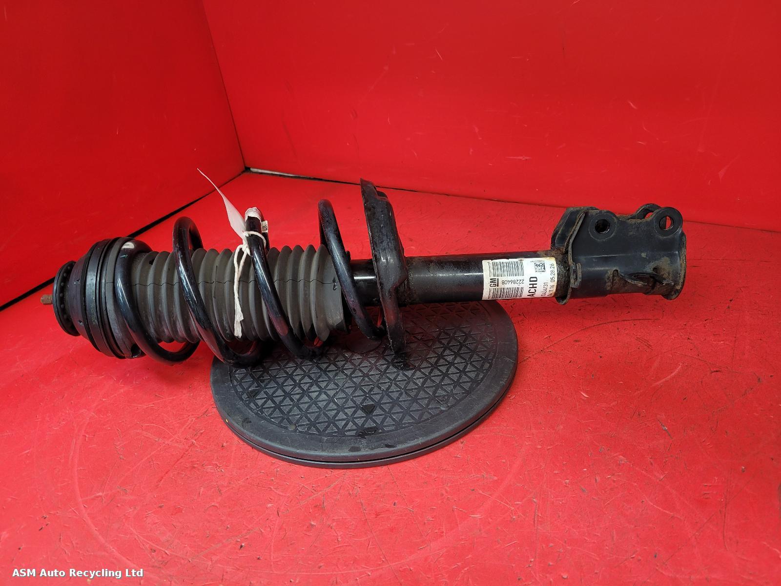 View Auto part LF Strut Vauxhall Corsa 2017