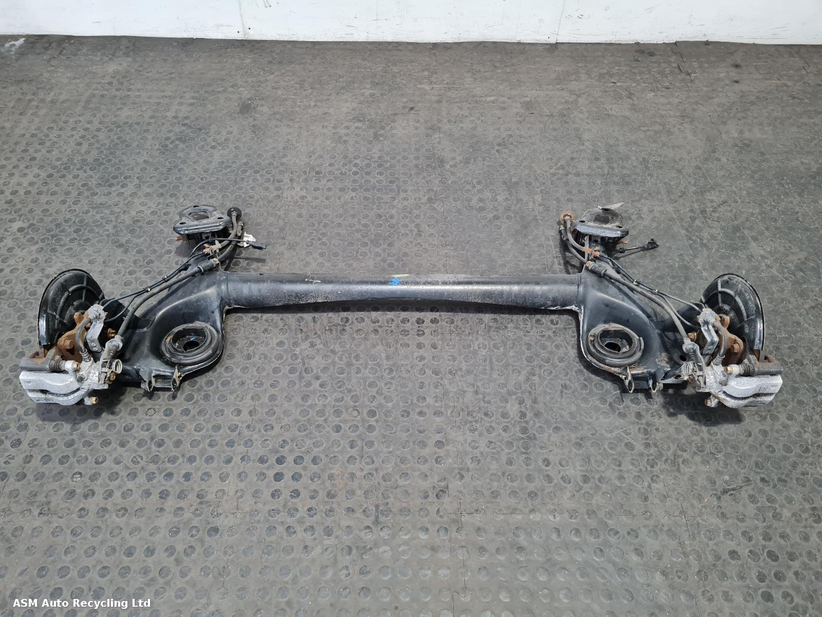 View Auto part Rear Axle Assembly Vauxhall Corsa 2017