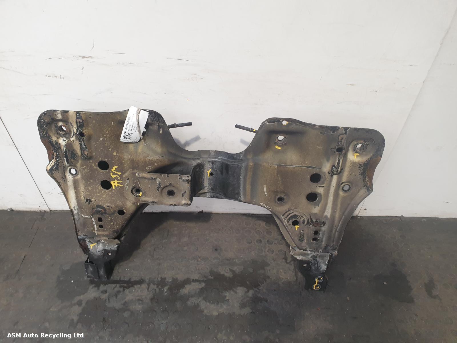 View Auto part Front Subframe Vauxhall Corsa 2017