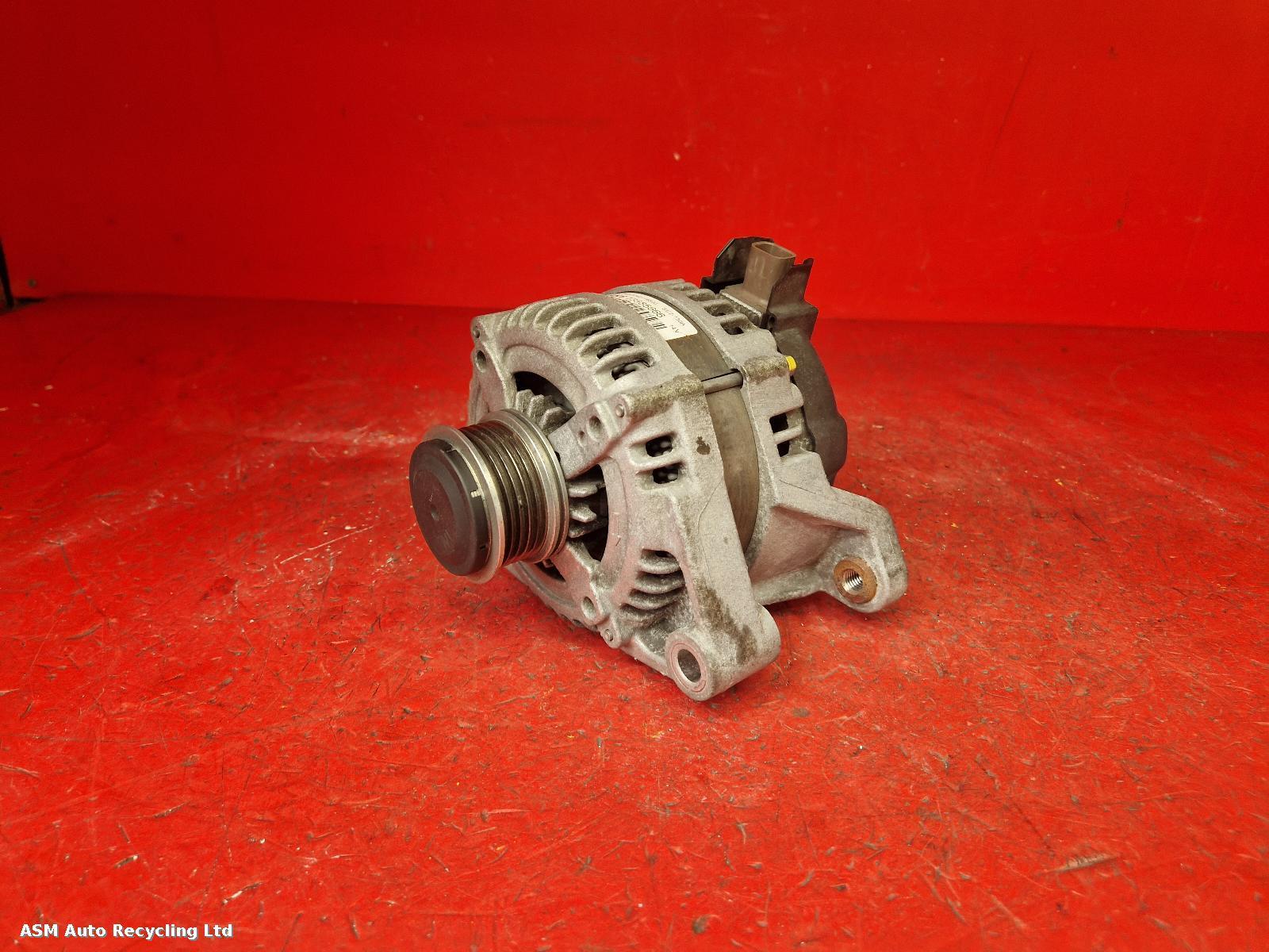 View Auto part Alternator Vauxhall Corsa 2017
