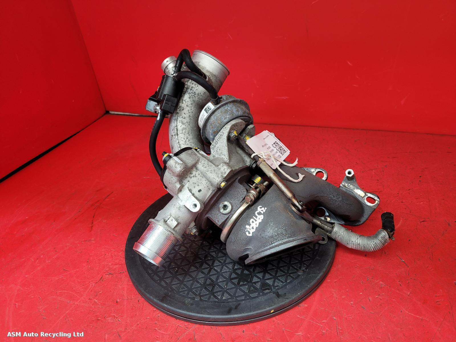 View Auto part Turbocharger Vauxhall Corsa 2017