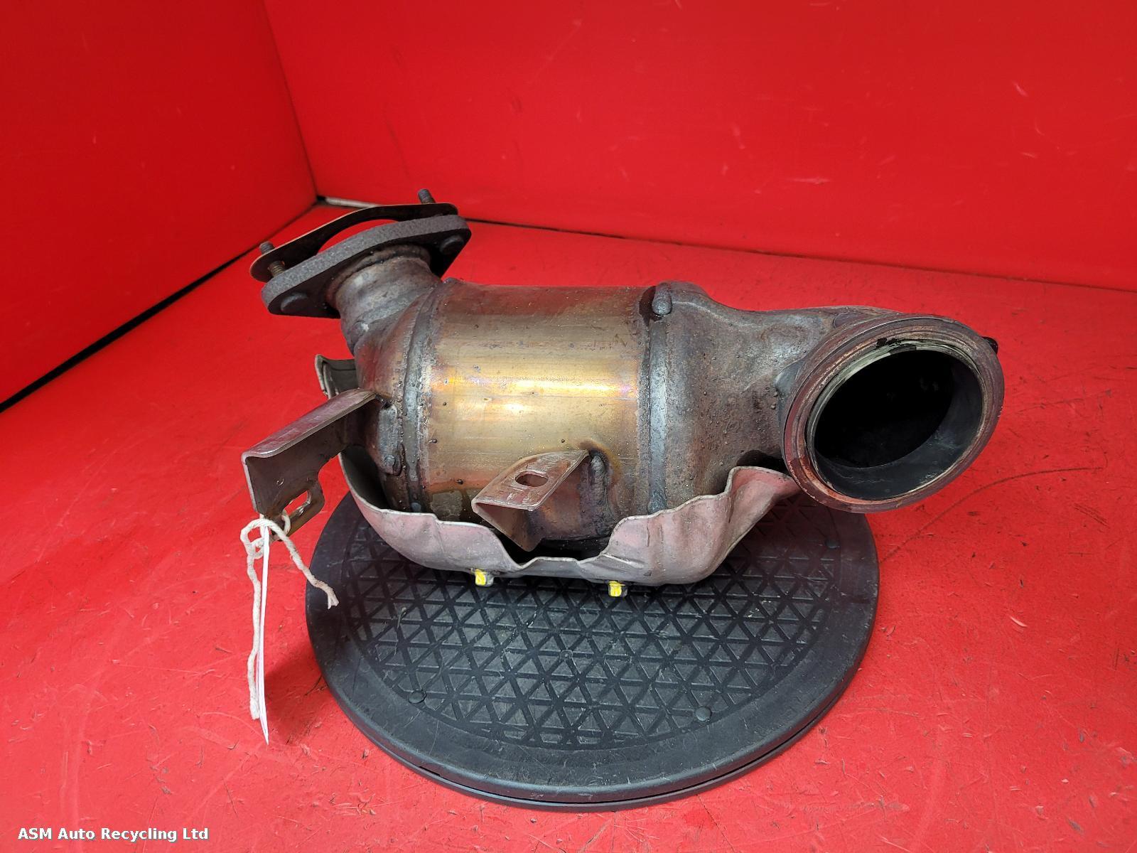 View Auto part Catalytic Converter Vauxhall Corsa 2017