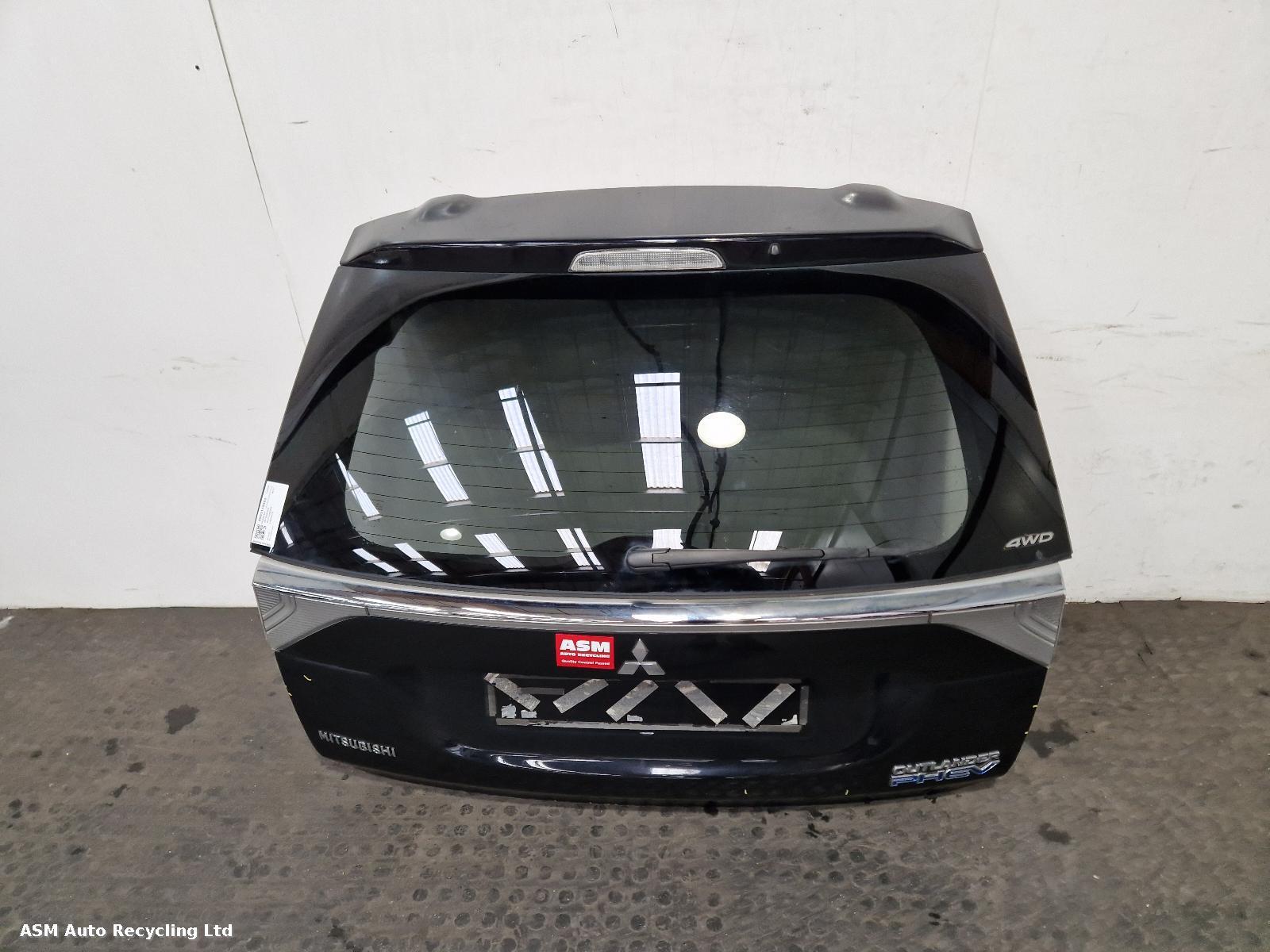 View Auto part Bootlid/Tailgate Mitsubishi Outlander 2014