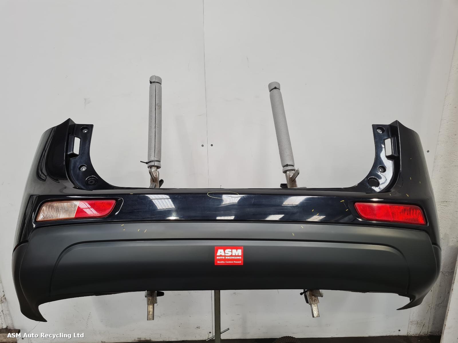 View Auto part Rear Bumper Mitsubishi Outlander 2014