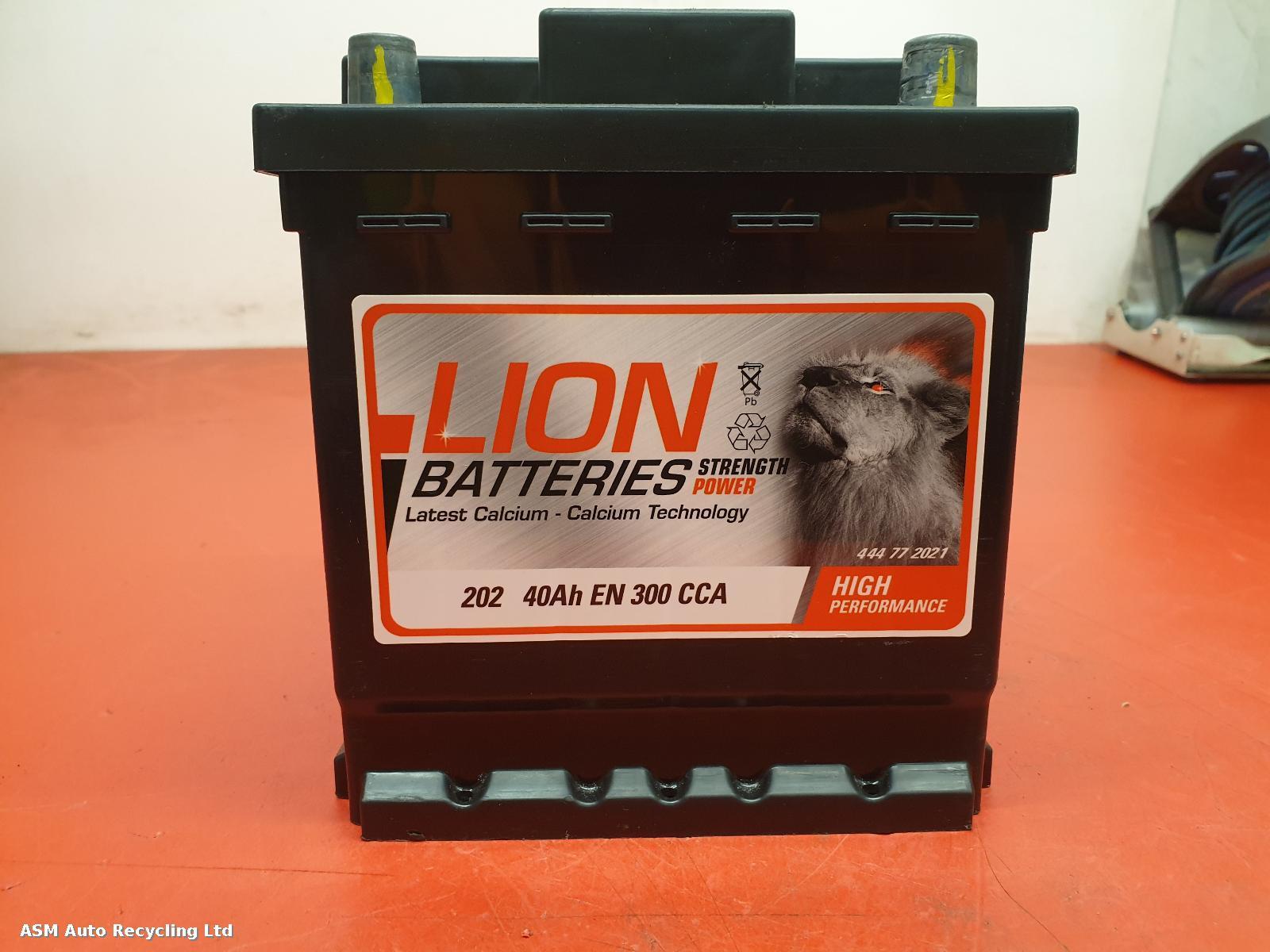 View Auto part Battery Unknown Unknown 2025