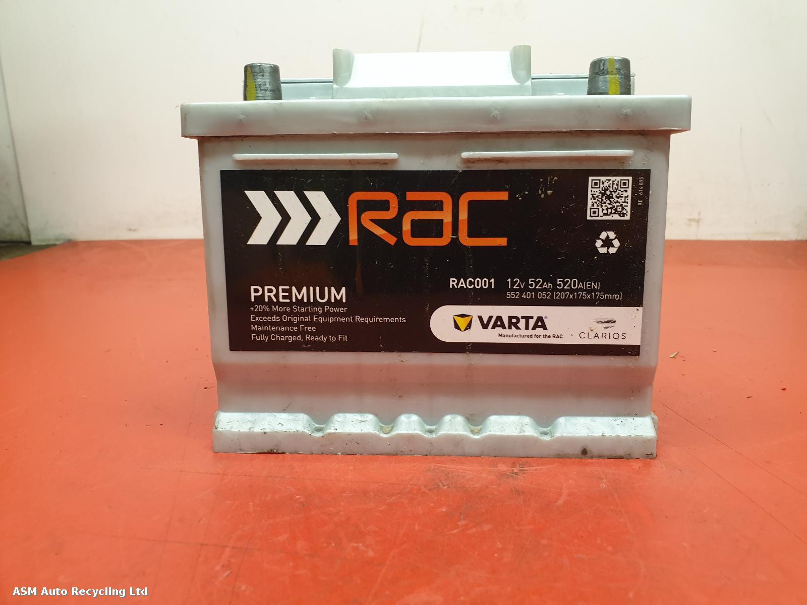 View Auto part Battery Unknown Unknown 2025