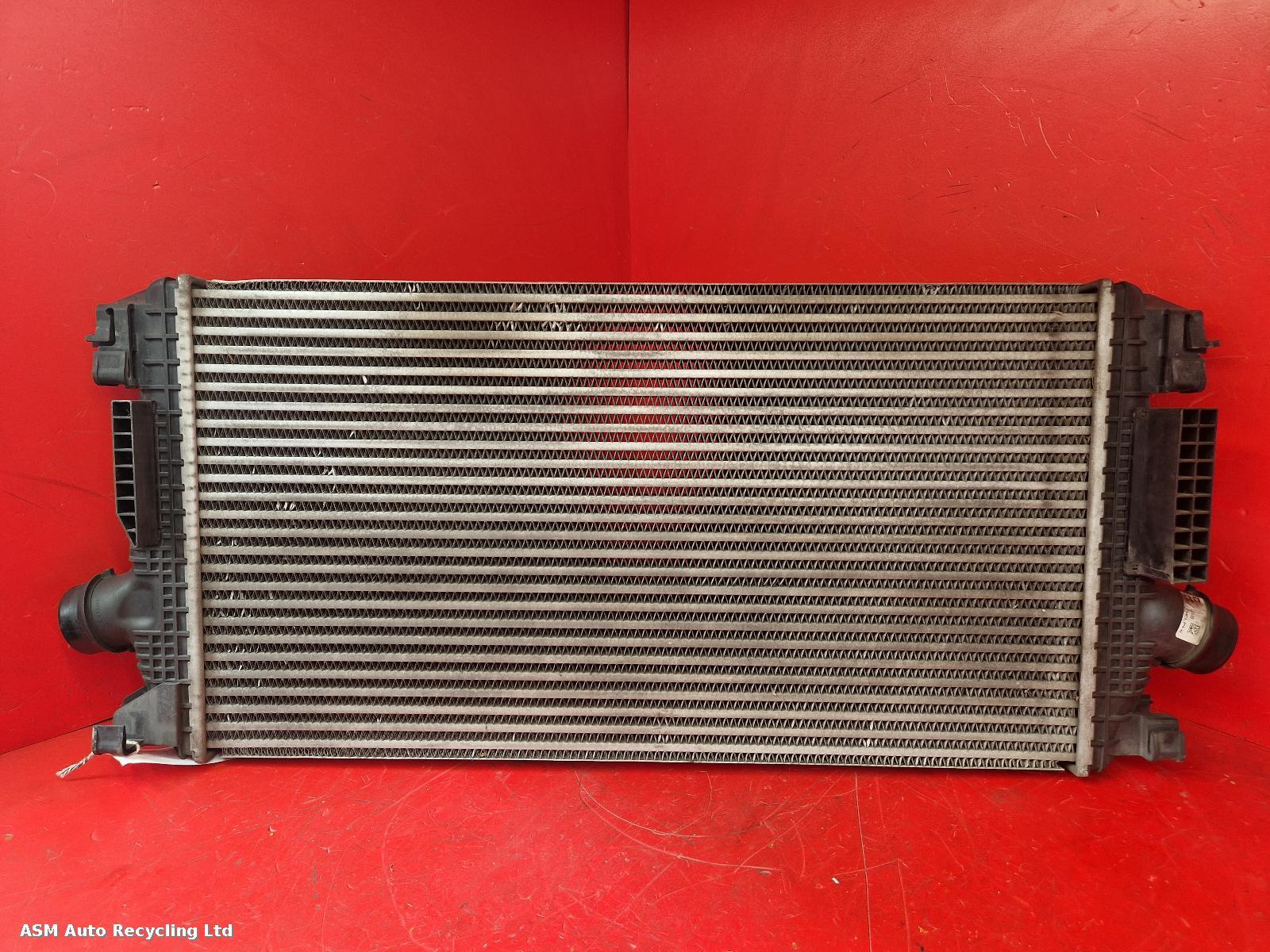 View Auto part Intercooler Vauxhall Astra 2015