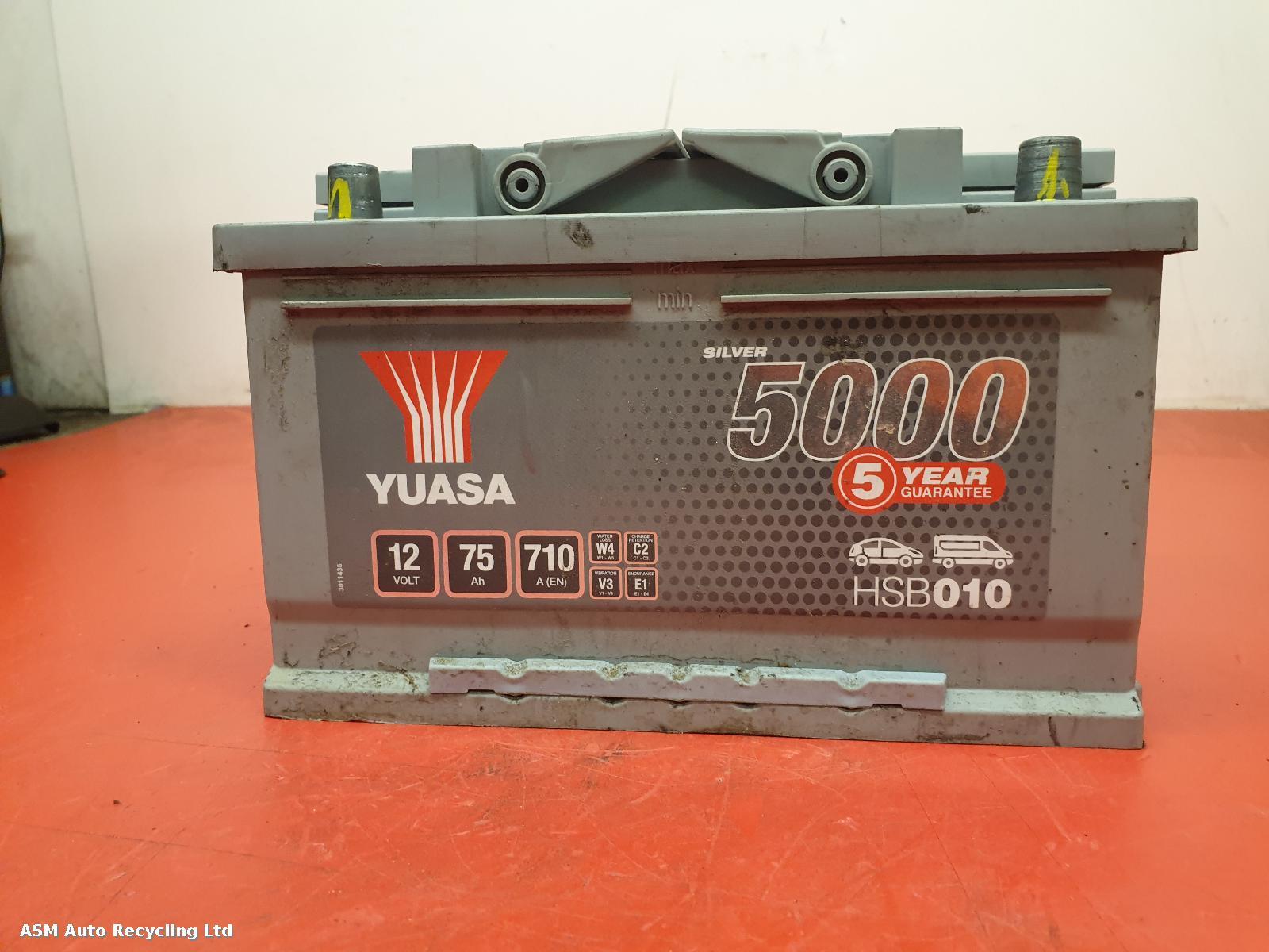 View Auto part Battery Unknown Unknown 2025