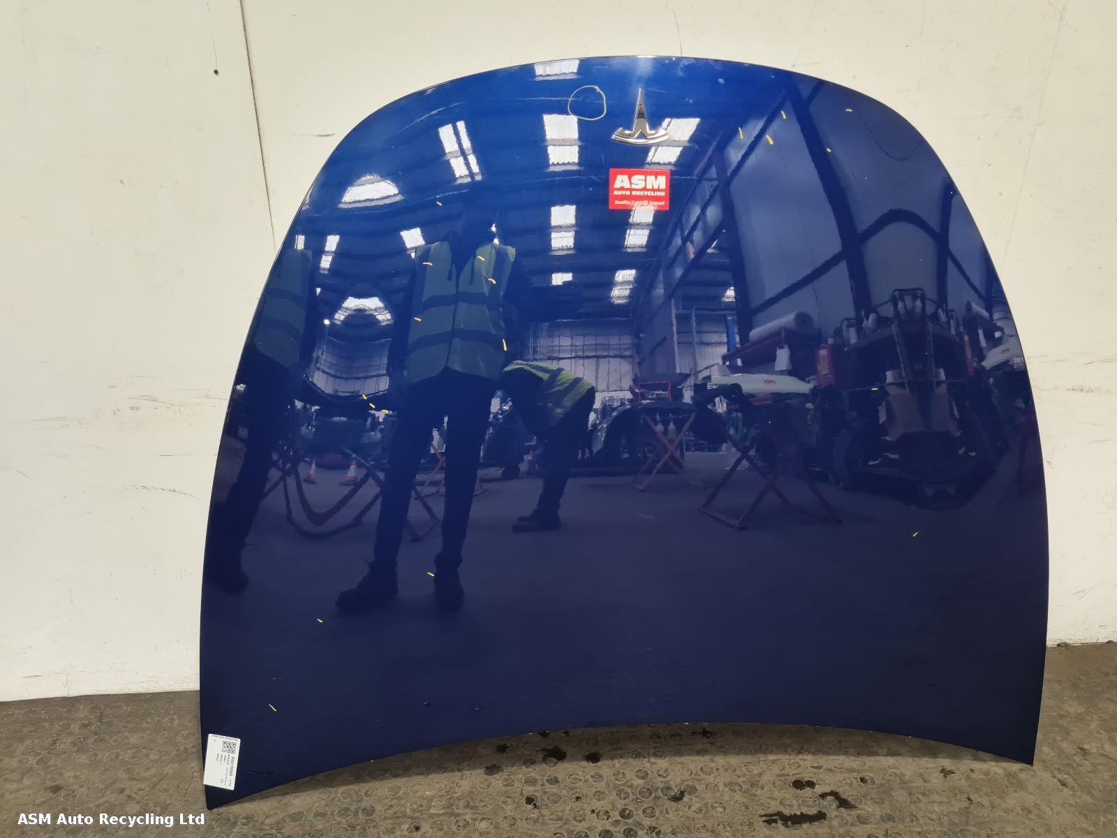 View Auto part Bonnet Tesla Model Y 2022