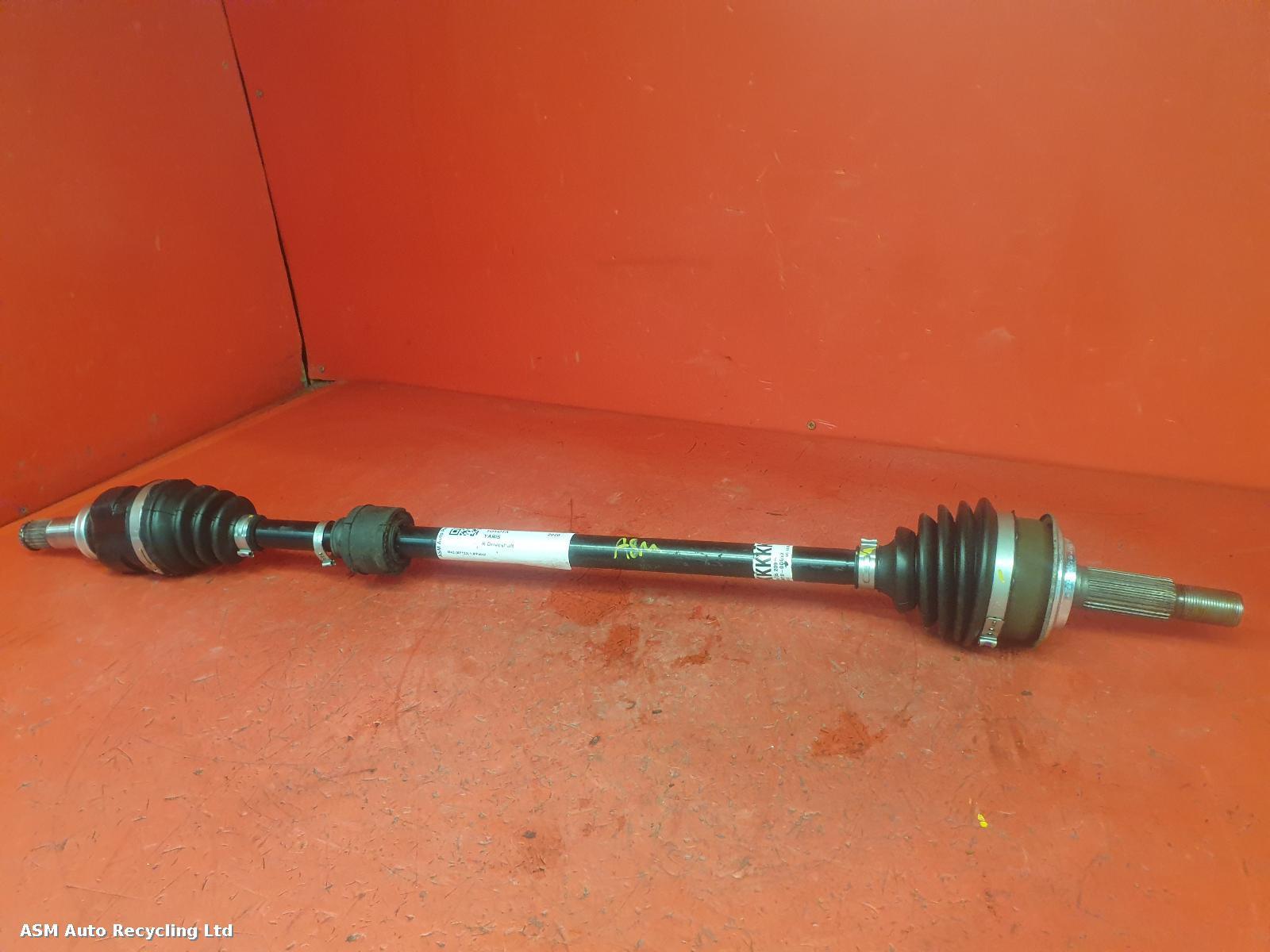 View Auto part Right Driveshaft Toyota Yaris 2020