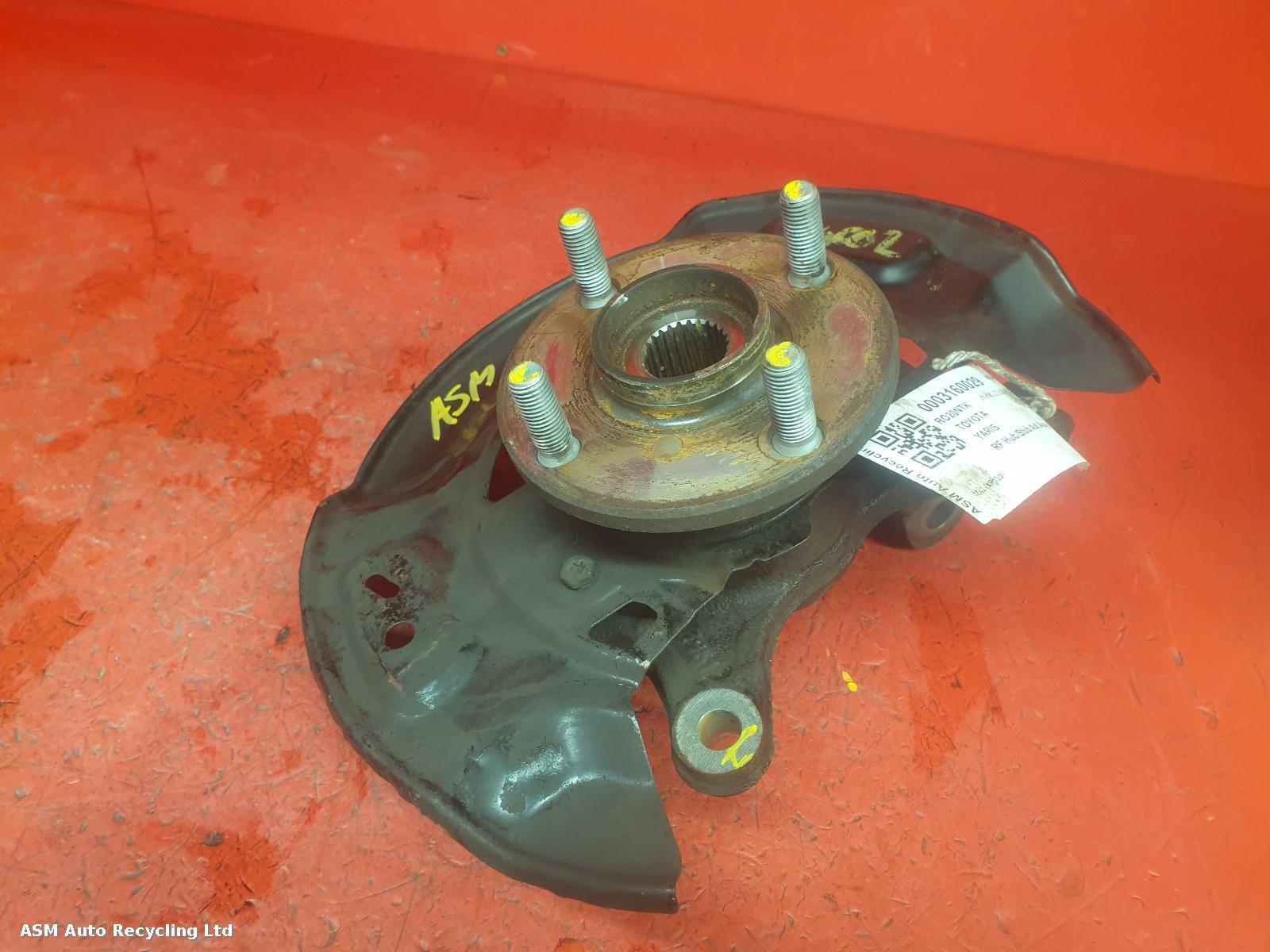 View Auto part RF Hub/Stub Axle Assembly Toyota Yaris 2020