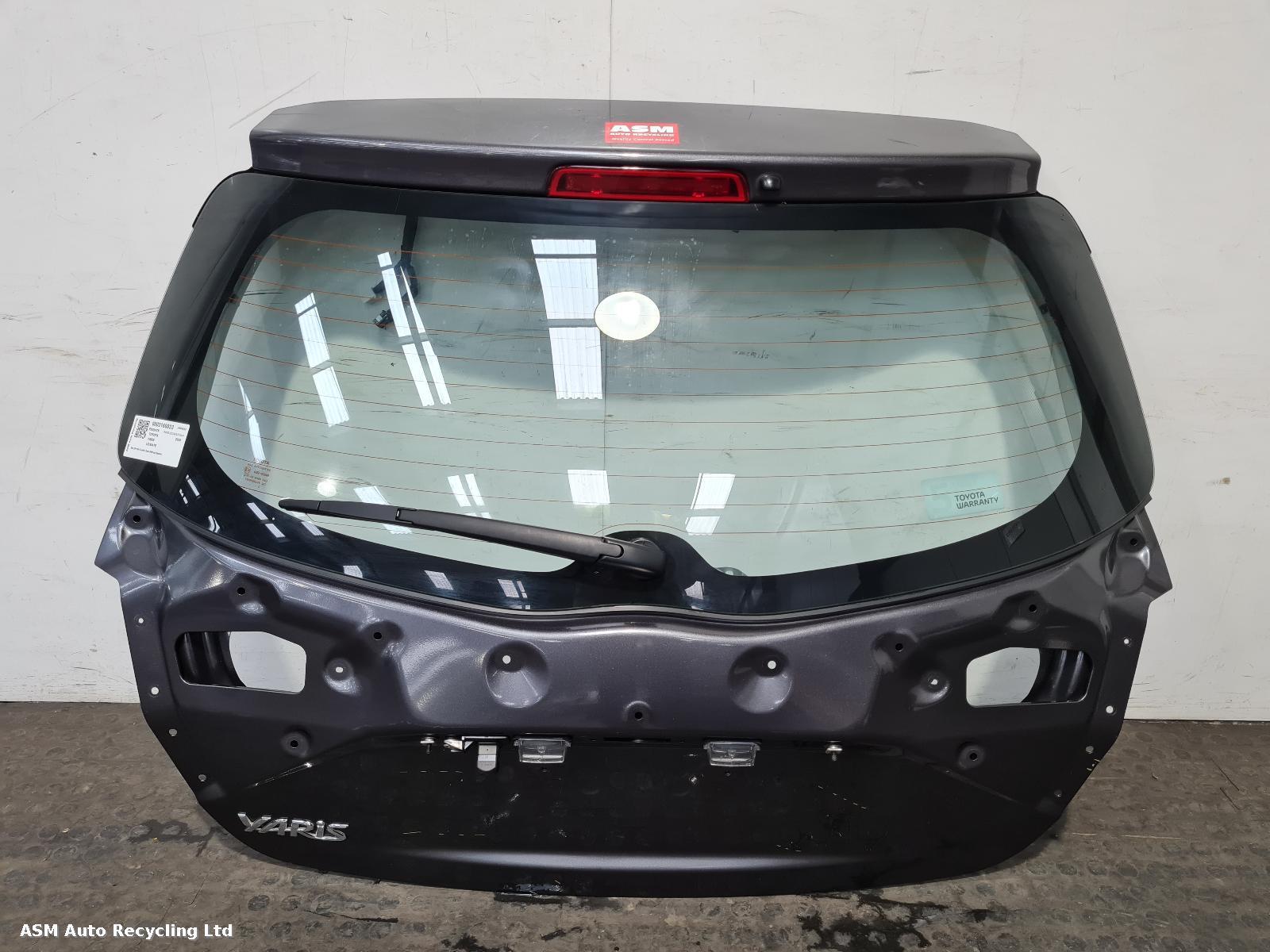 View Auto part Bootlid/Tailgate Toyota Yaris 2020