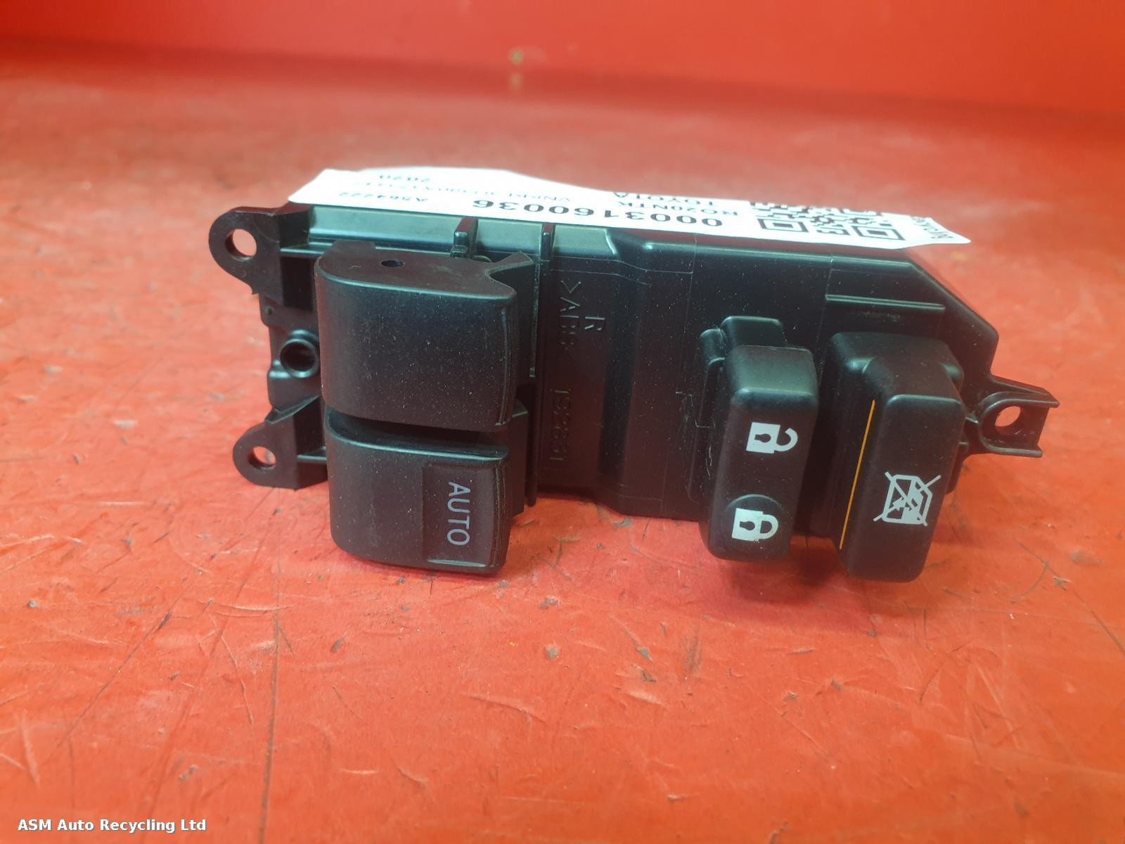 View Auto part Elect. Window Switch Toyota Yaris 2020