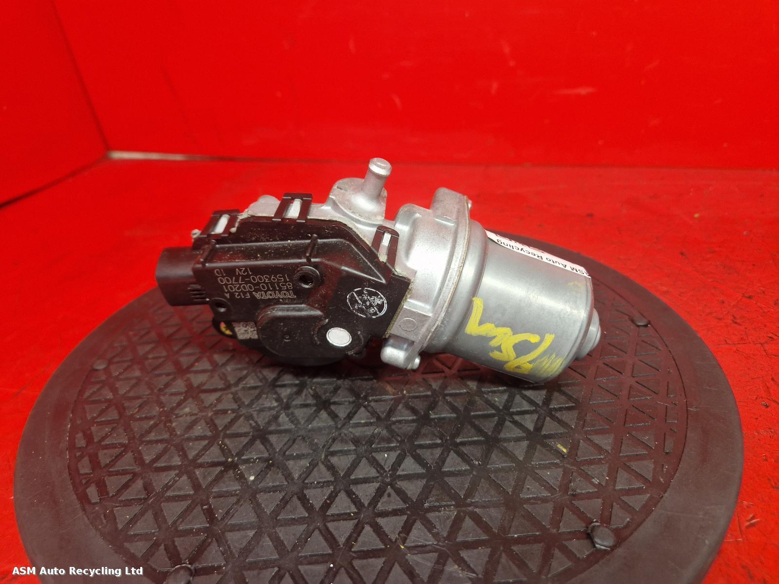 View Auto part Wiper Motor Front Toyota Yaris 2020