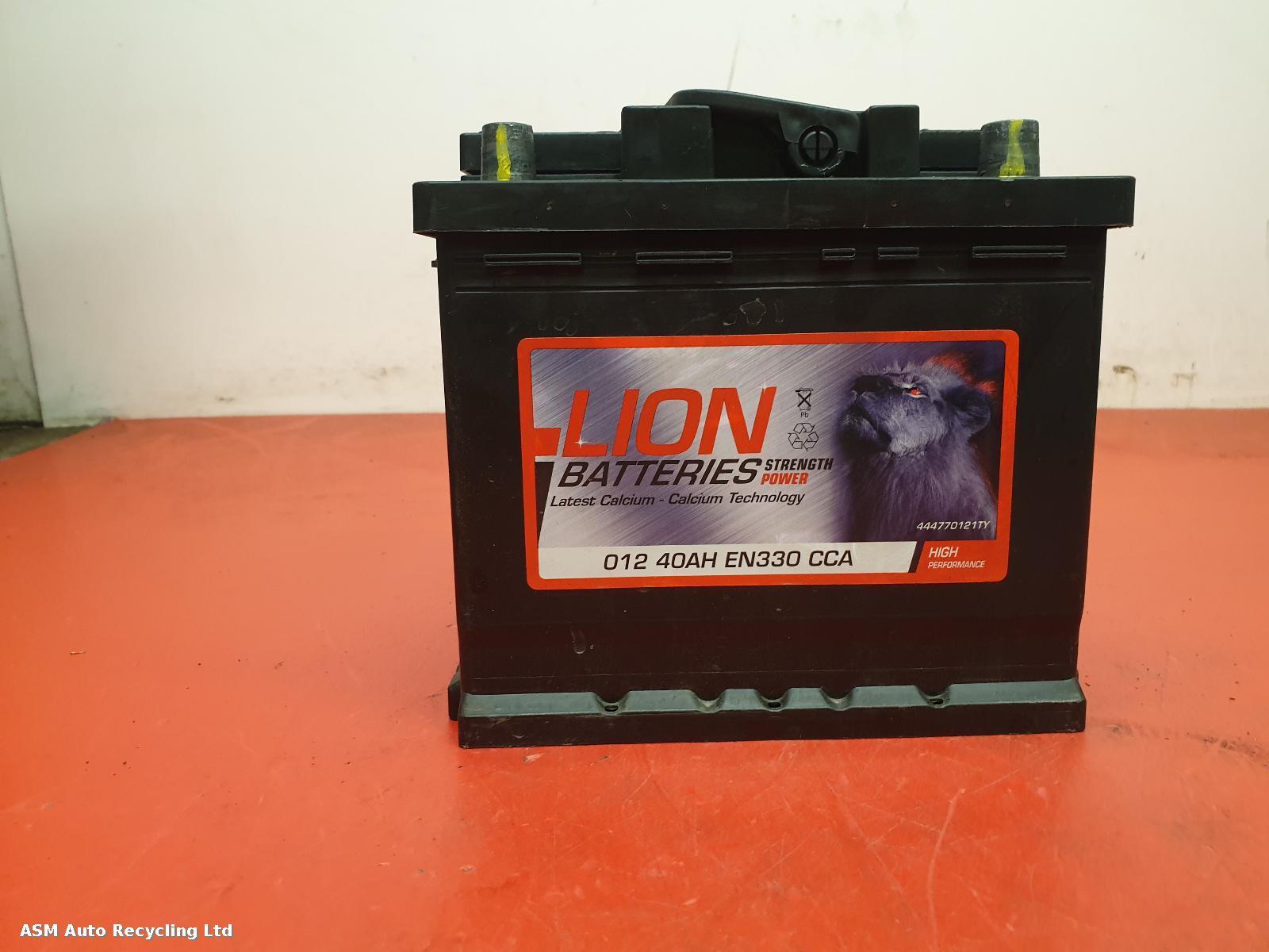 View Auto part Battery Unknown Unknown 2025