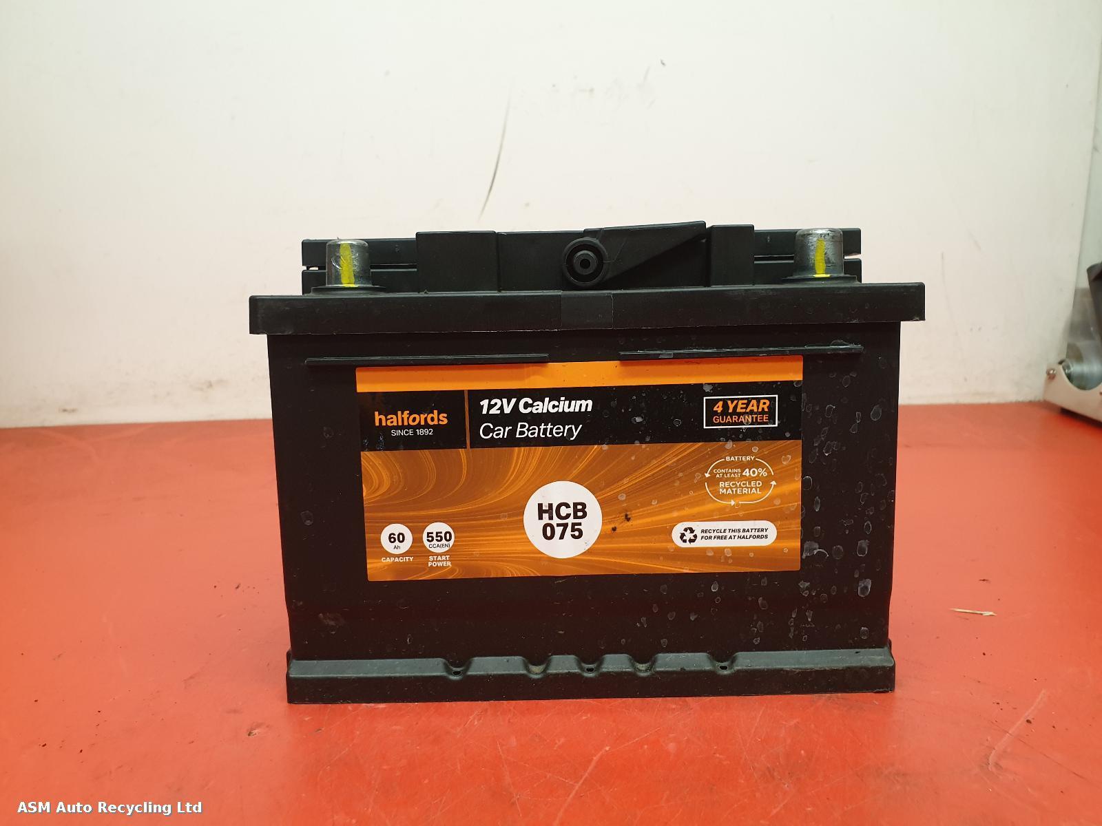 View Auto part Battery Unknown Unknown 2025