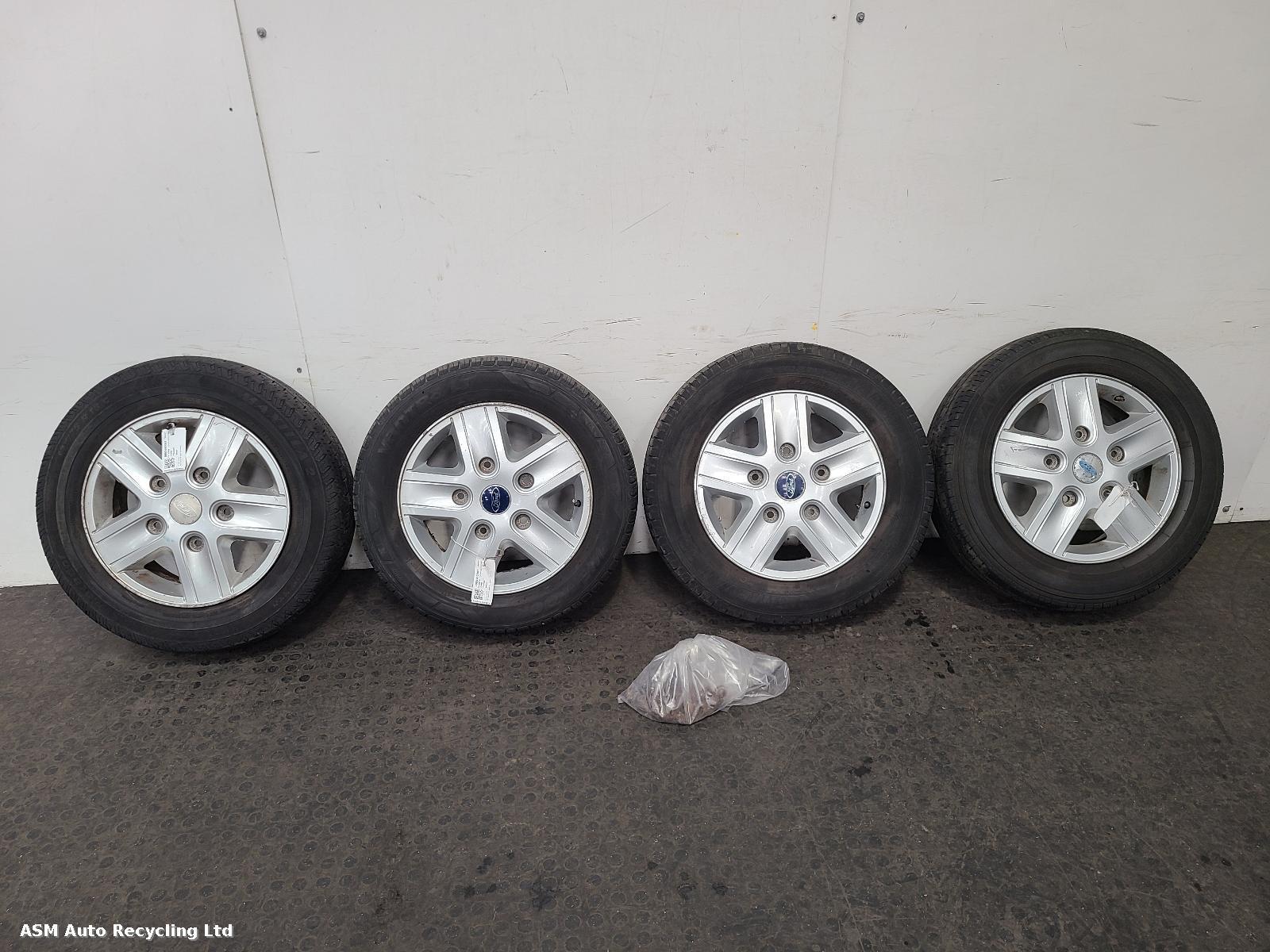 View Auto part Wheel Set Ford Transit 2012