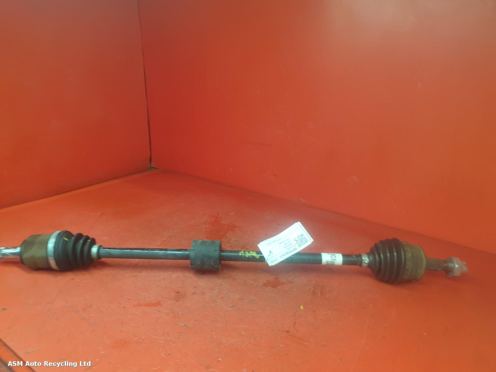 View Auto part Right Driveshaft Vauxhall Corsa 2014