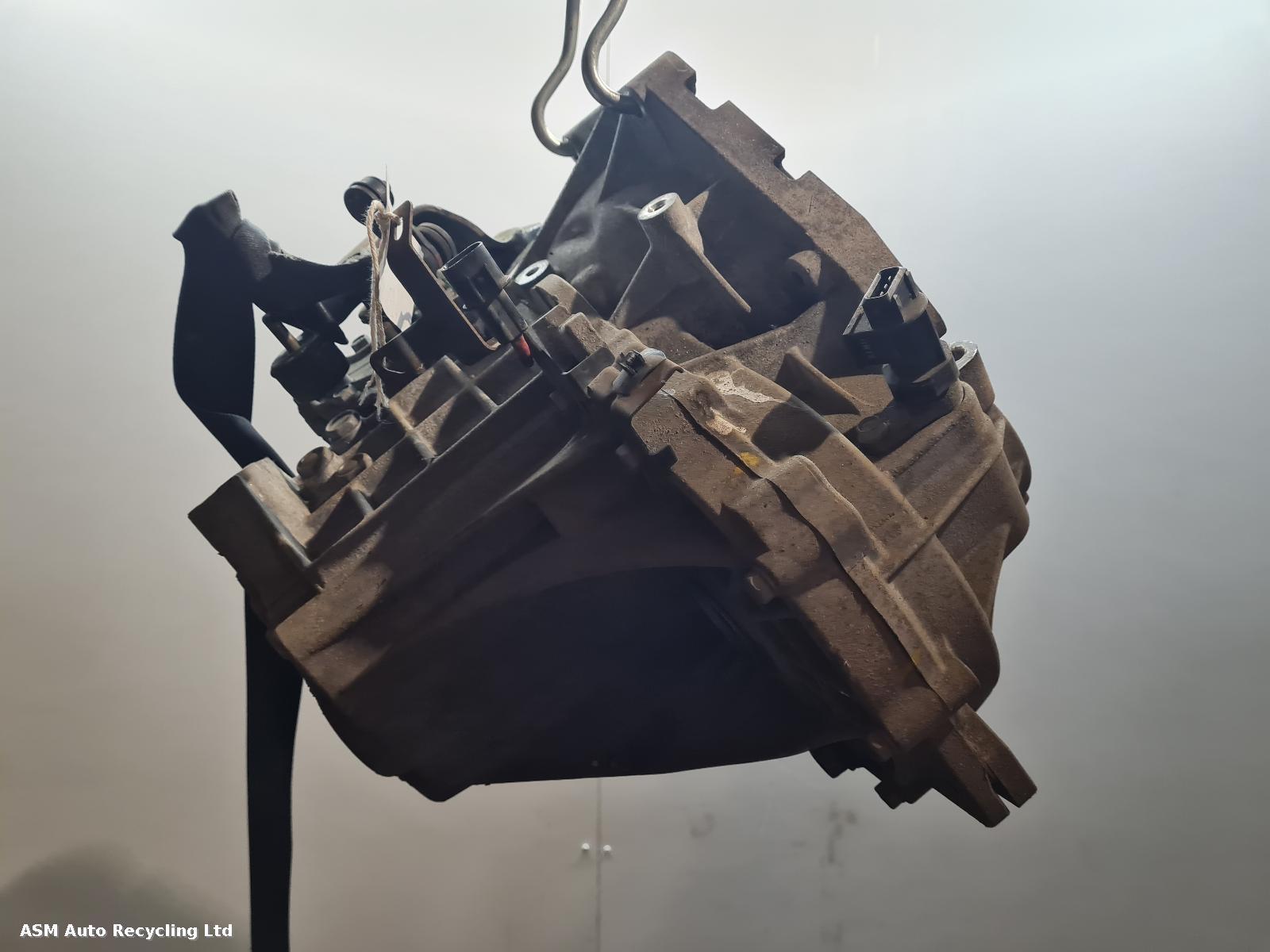 View Auto part Gearbox Kia Picanto 2011