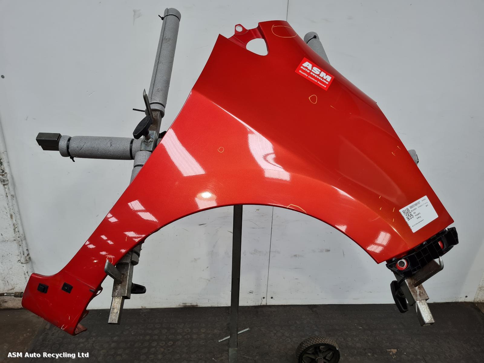 View Auto part R Wing Kia Picanto 2011