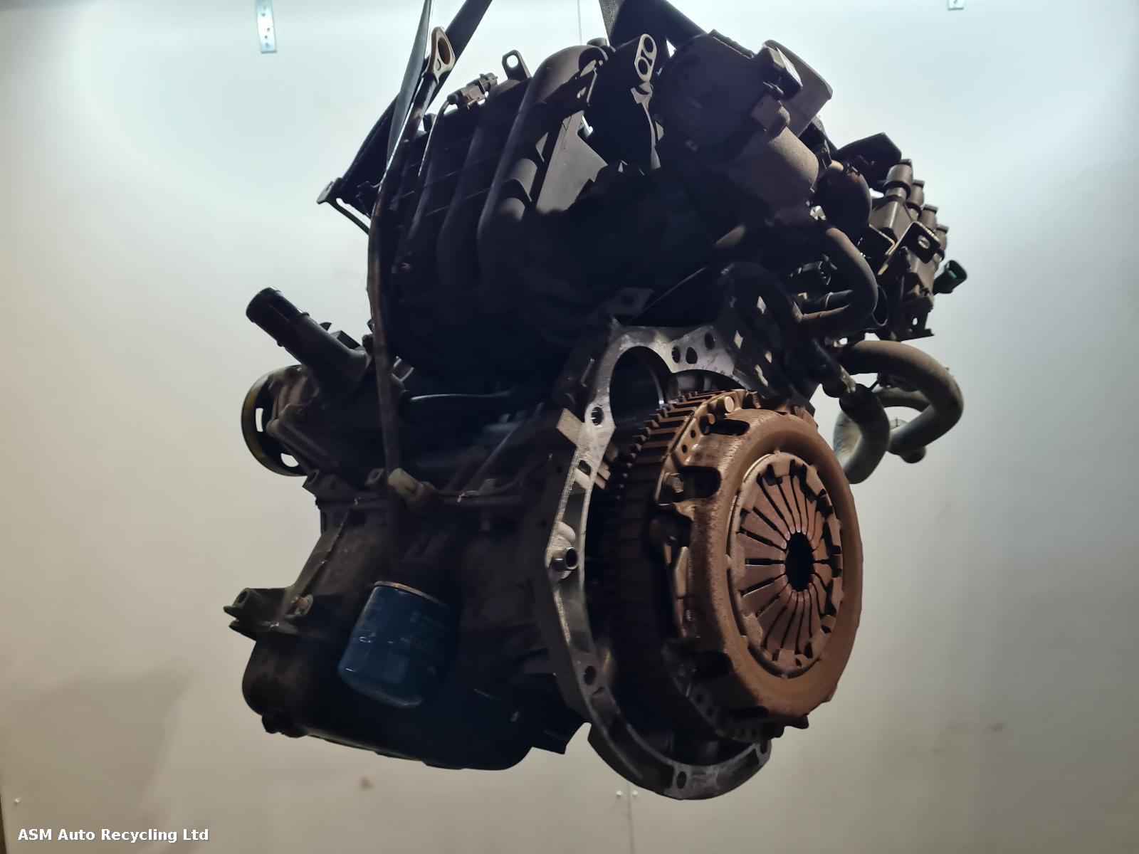 View Auto part Engine Kia Picanto 2011